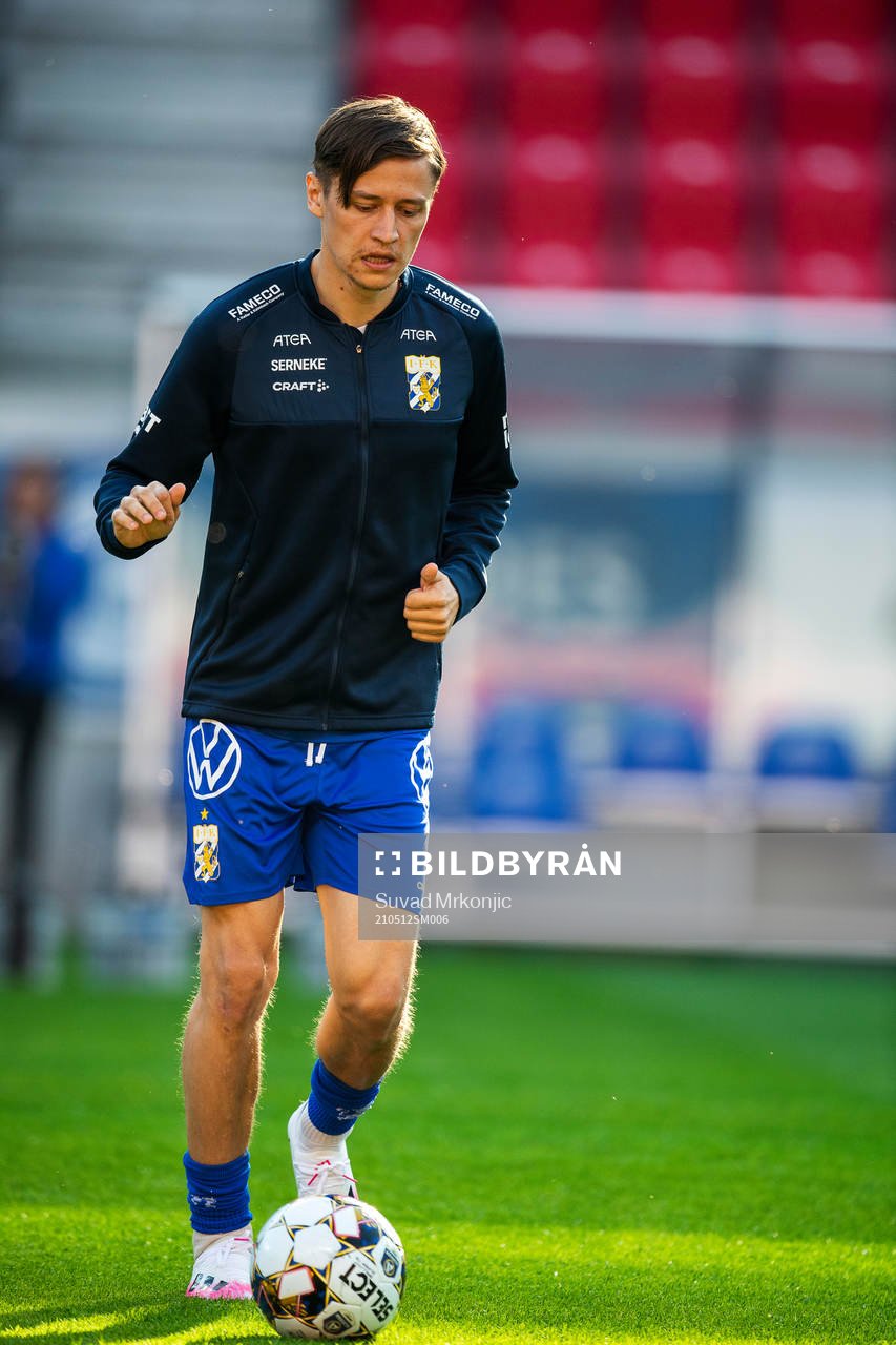 IFK Göteborgs Simon Thern