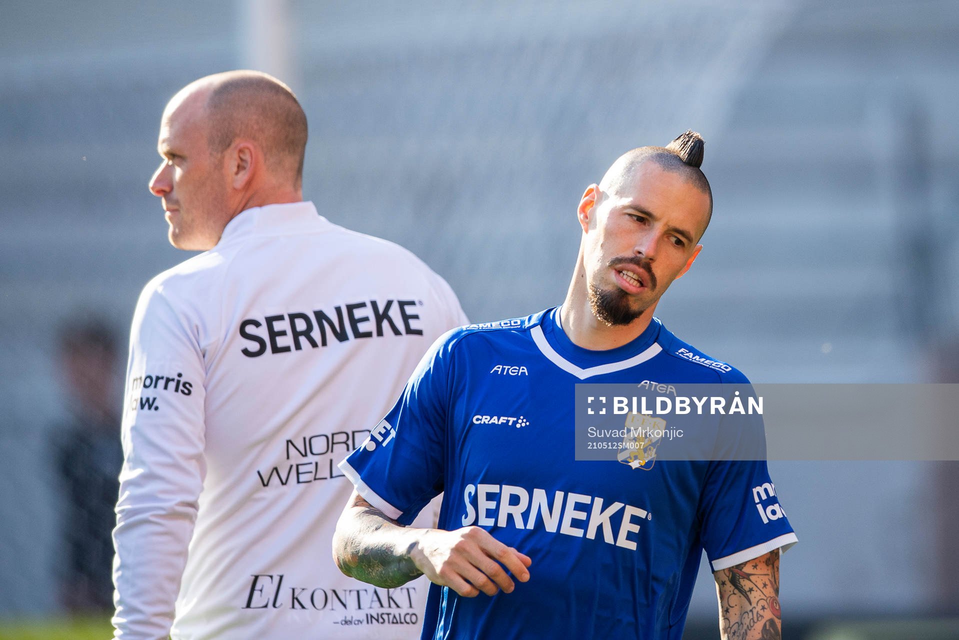IFK Göteborgs Marek Hamsik