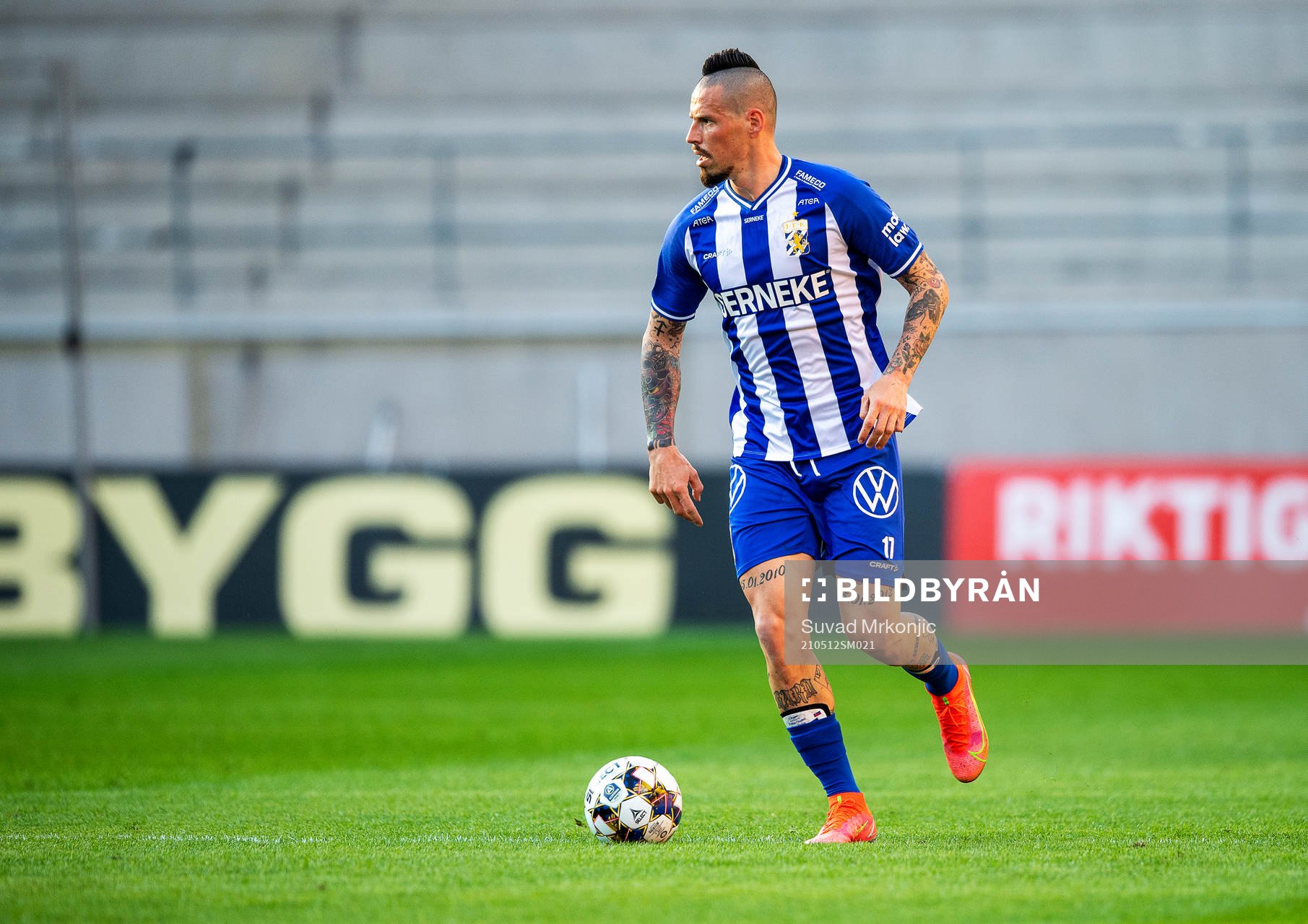 IFK Göteborgs Marek Hamsik