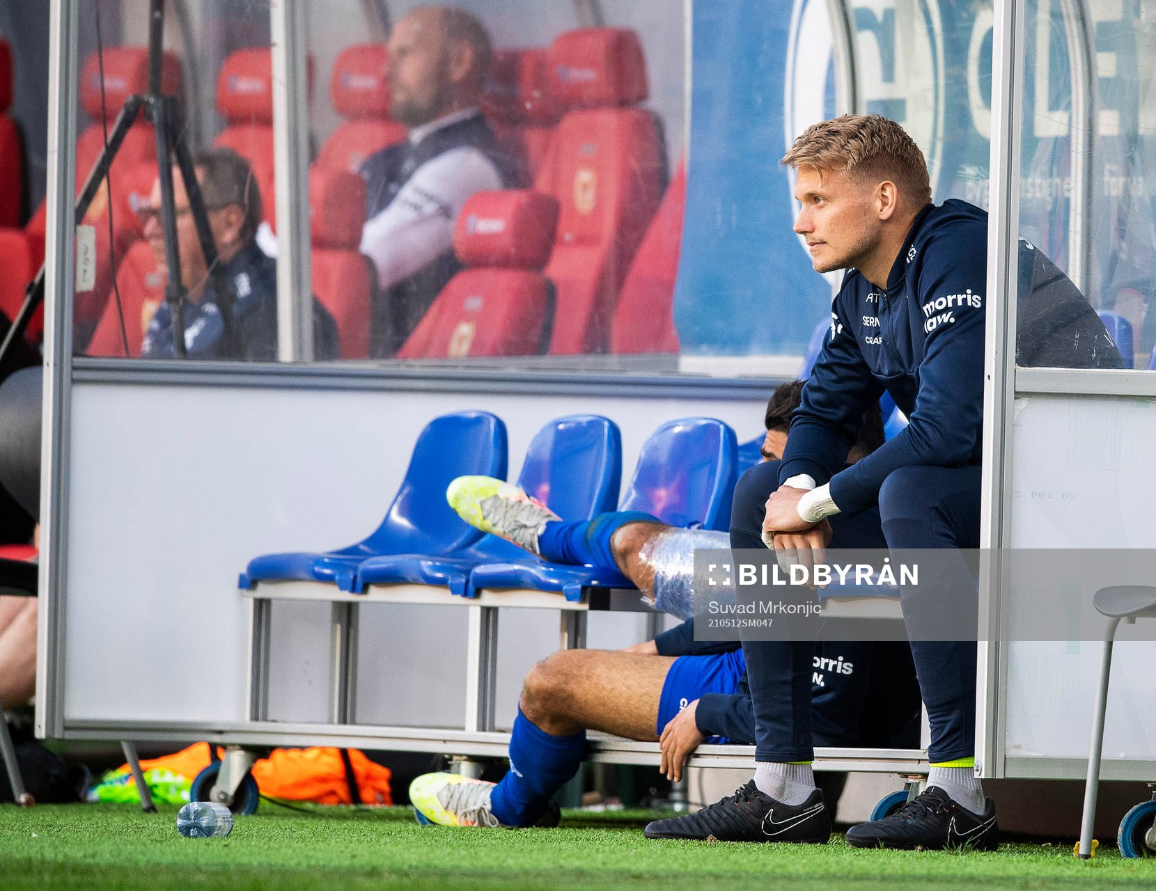 IFK Göteborgs målvakt Ole Söderberg