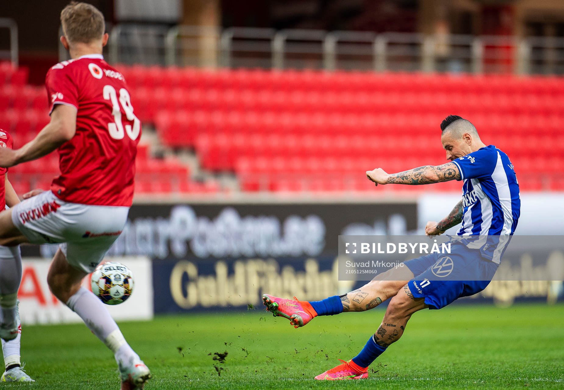 IFK Göteborgs Marek Hamsik