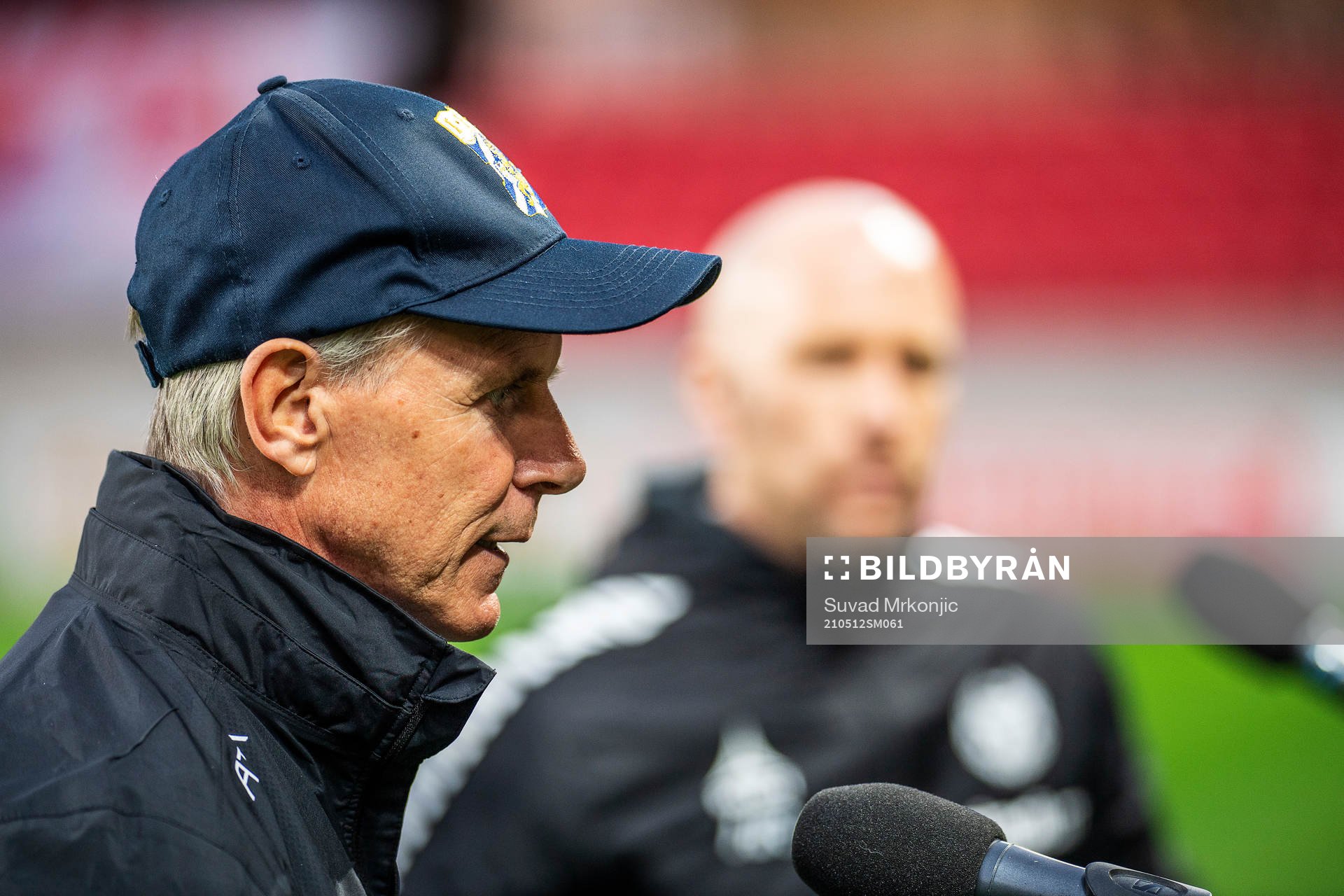 IFK Göteborgs tränare Roland Nilsson