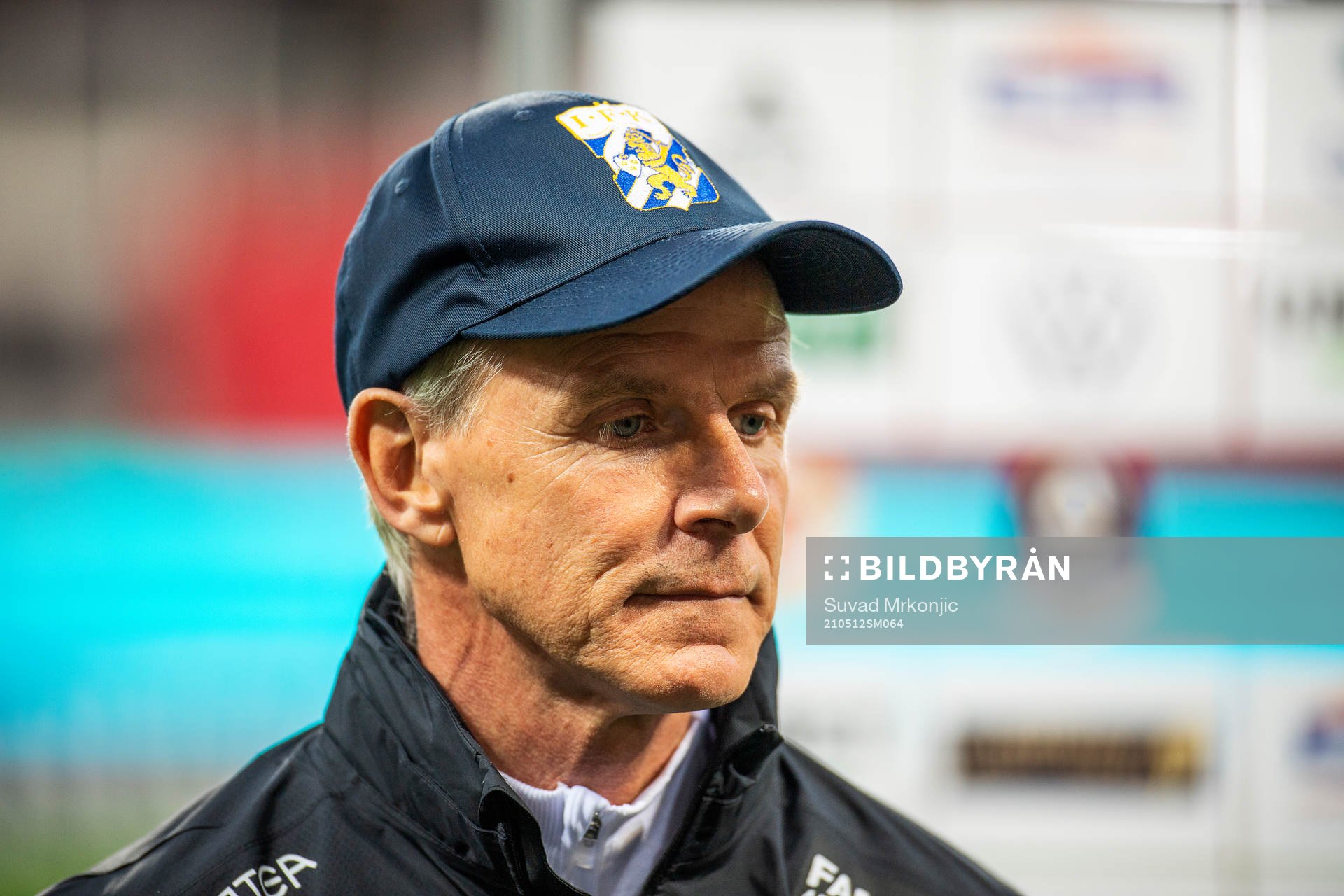 IFK Göteborgs tränare Roland Nilsson