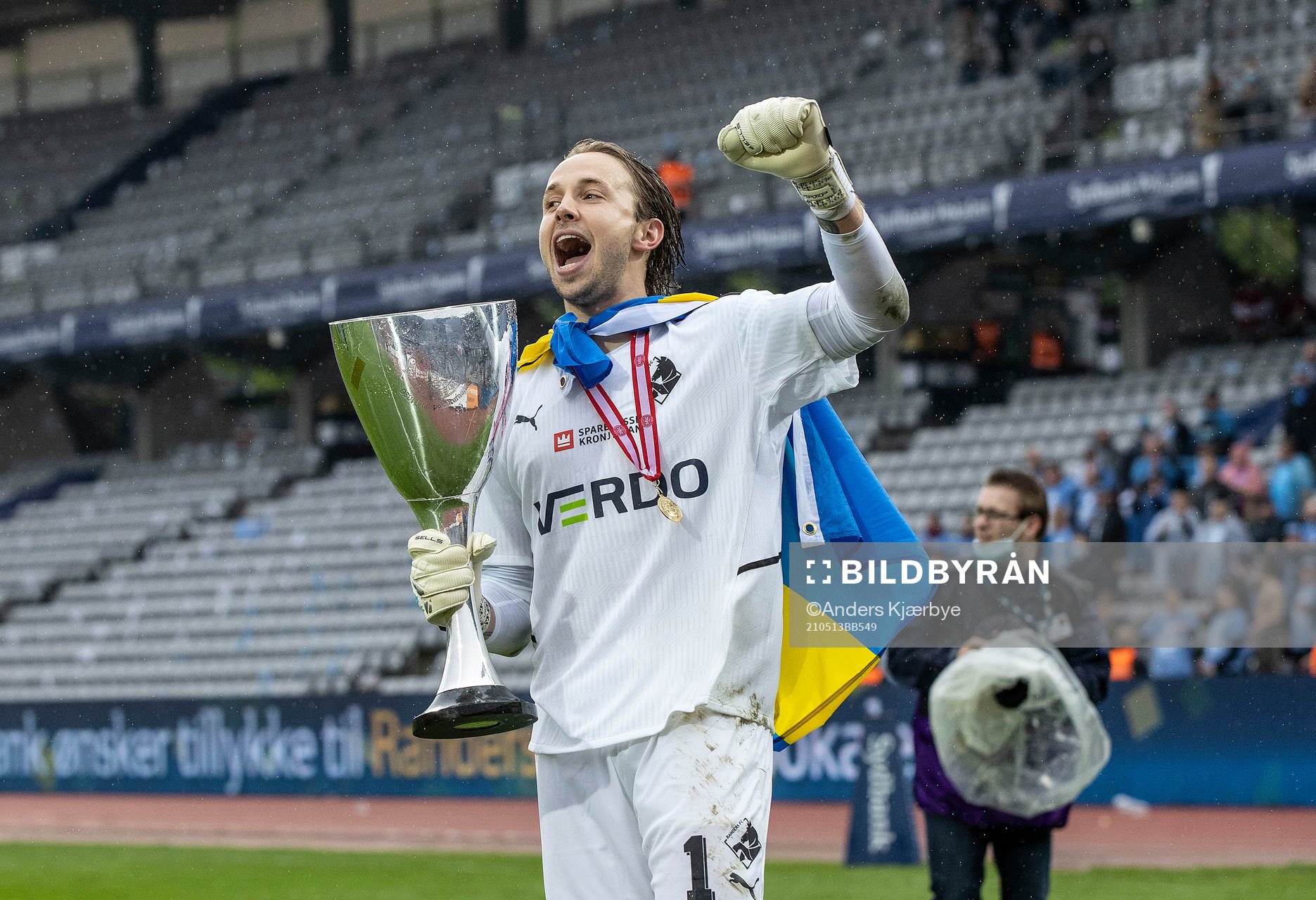 [DK=20210513: Patrik Carlgren (1), Randers FC]