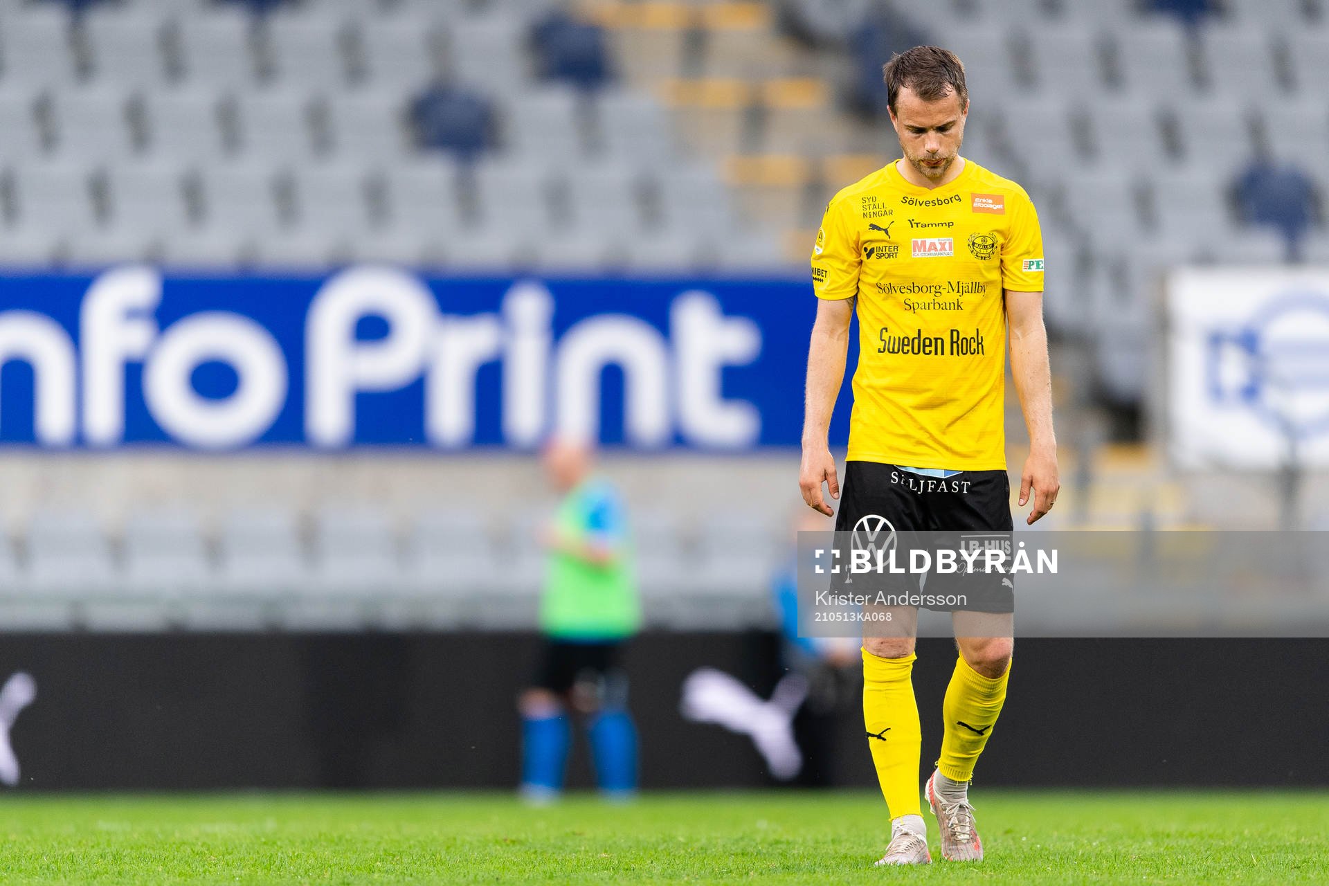 Mjällbys Andreas Blomqvist