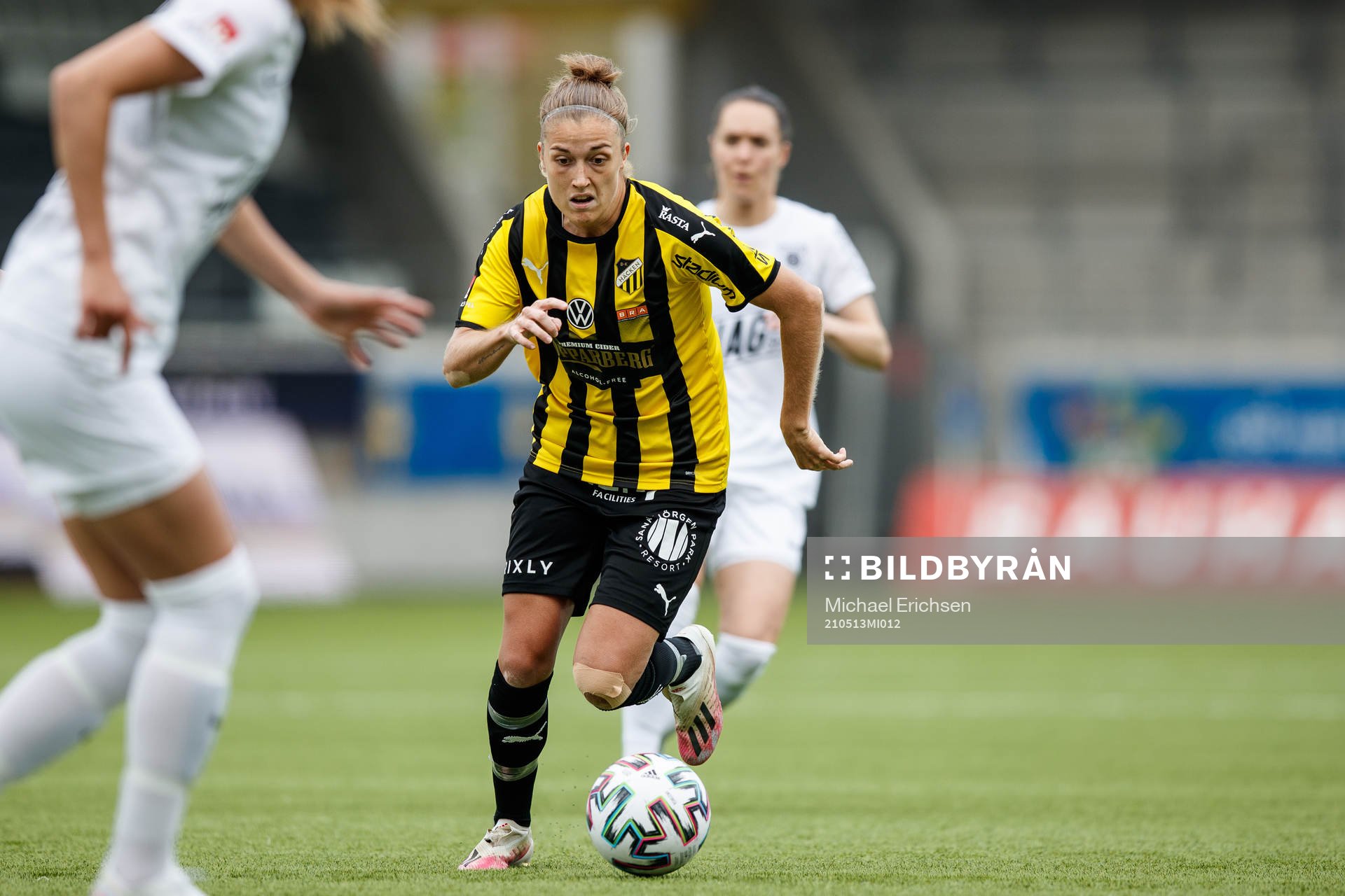 Häckens Filippa Angeldahl