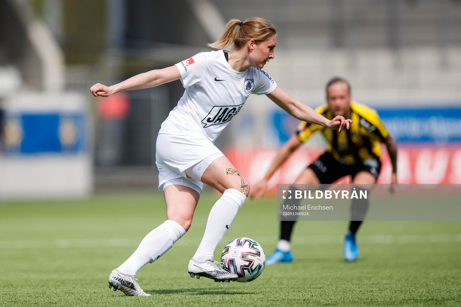 Eskilstunas Fanny Andersson
