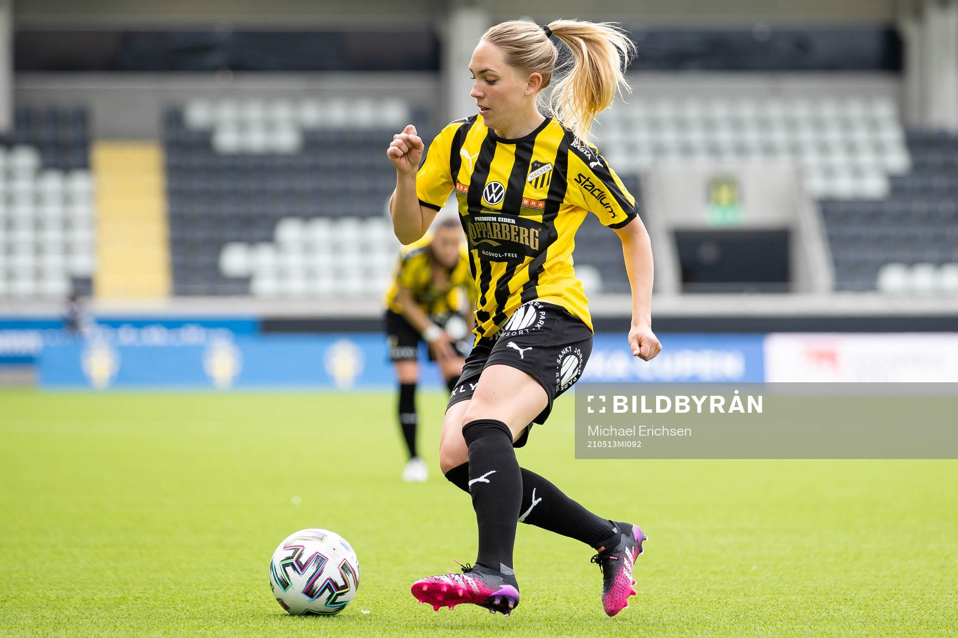 Häckens Elin Rubensson