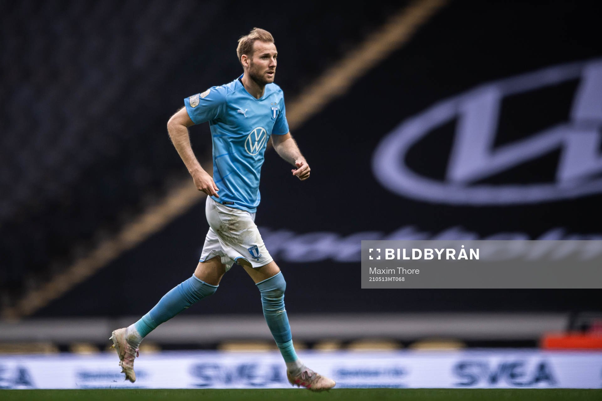 Malmö FFs Ola Toivonen
