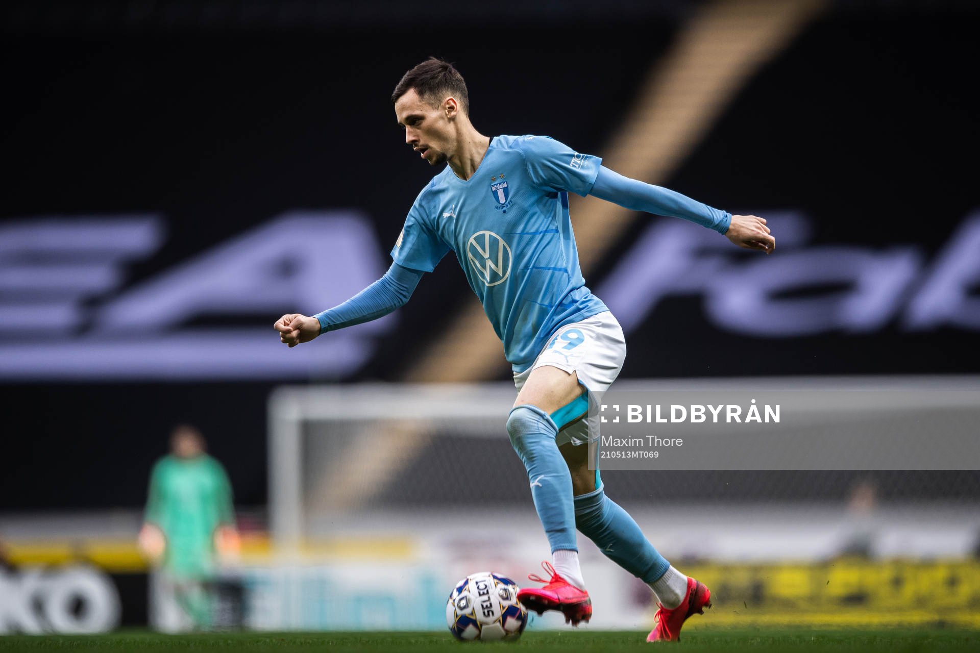 Malmö FFs Veljko Birmancevic