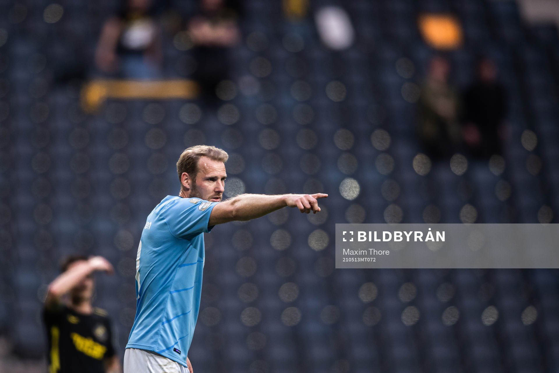 Malmö FFs Ola Toivonen