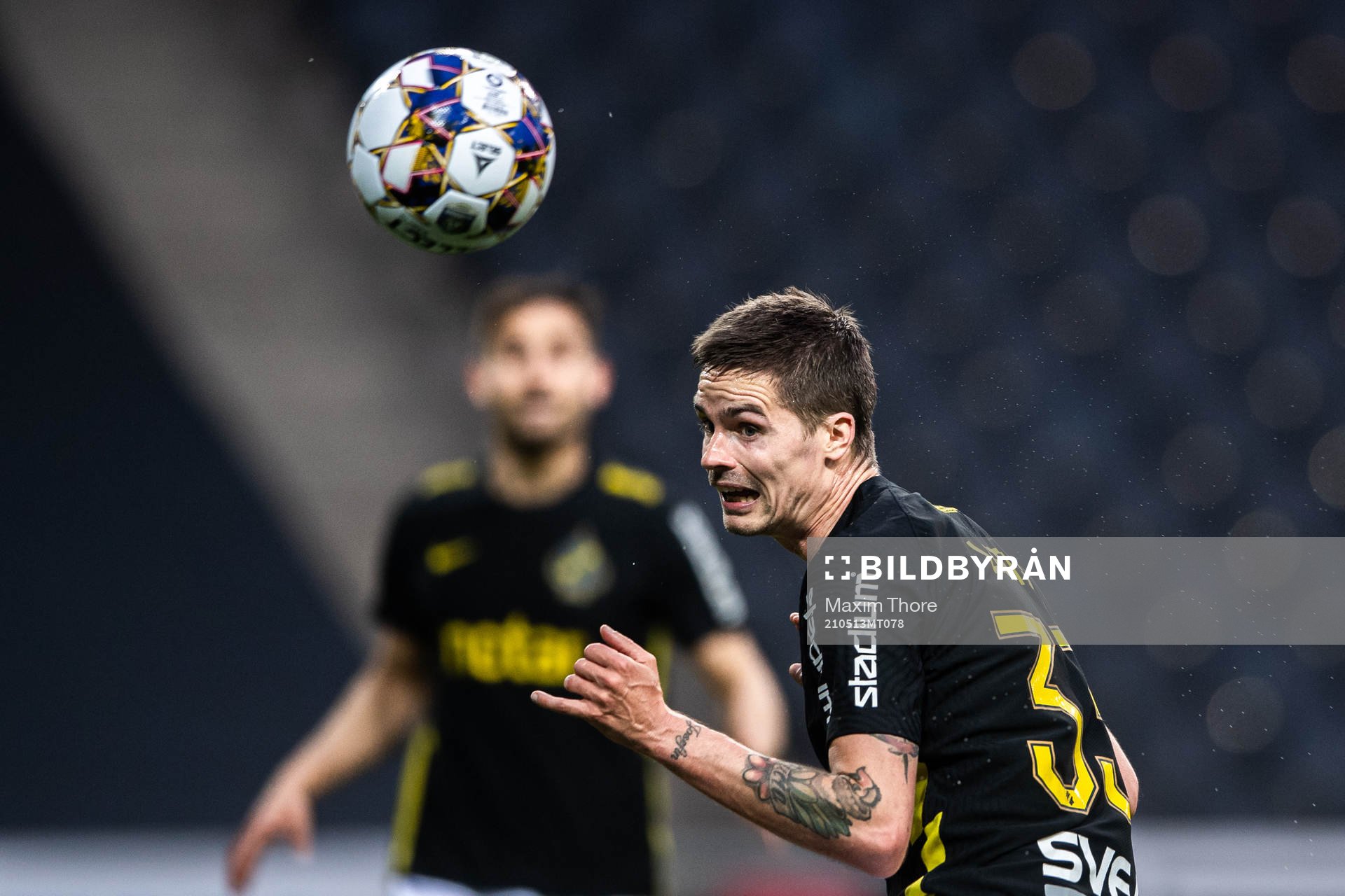 s Mikael Lustig