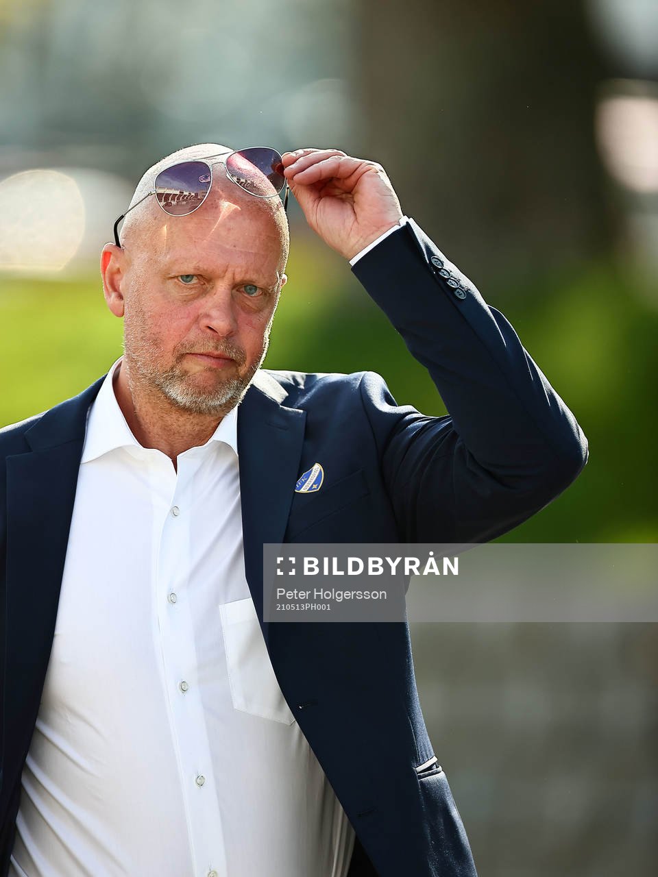 Tony Martinsson Akademichef/Värdegrundsansvarig