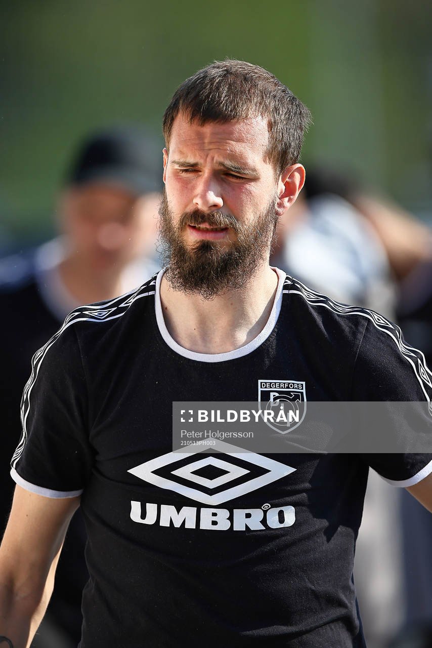 Degerfors Sebastian Olsson