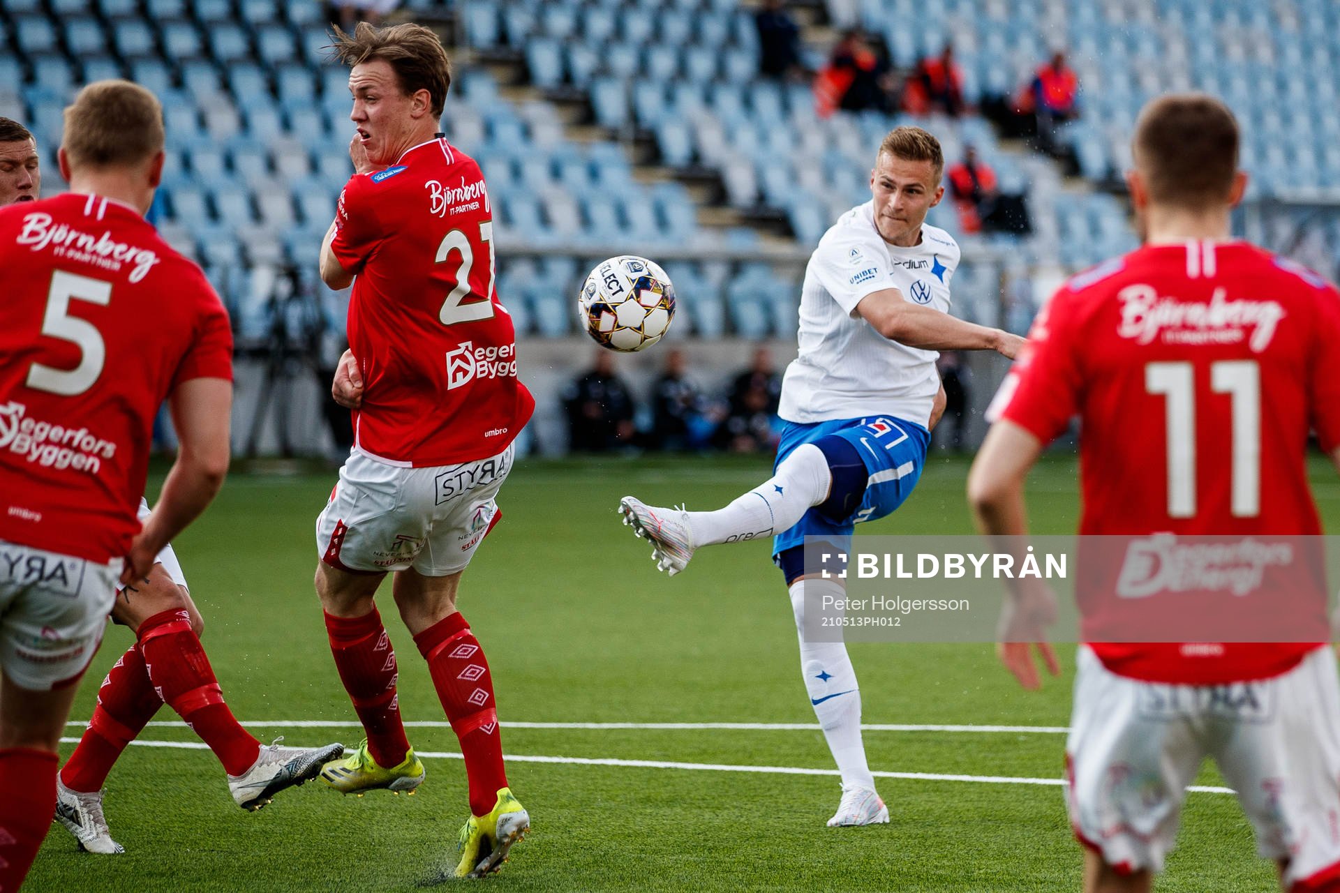 IFK Norrköpings Marco Lund Nielsen
