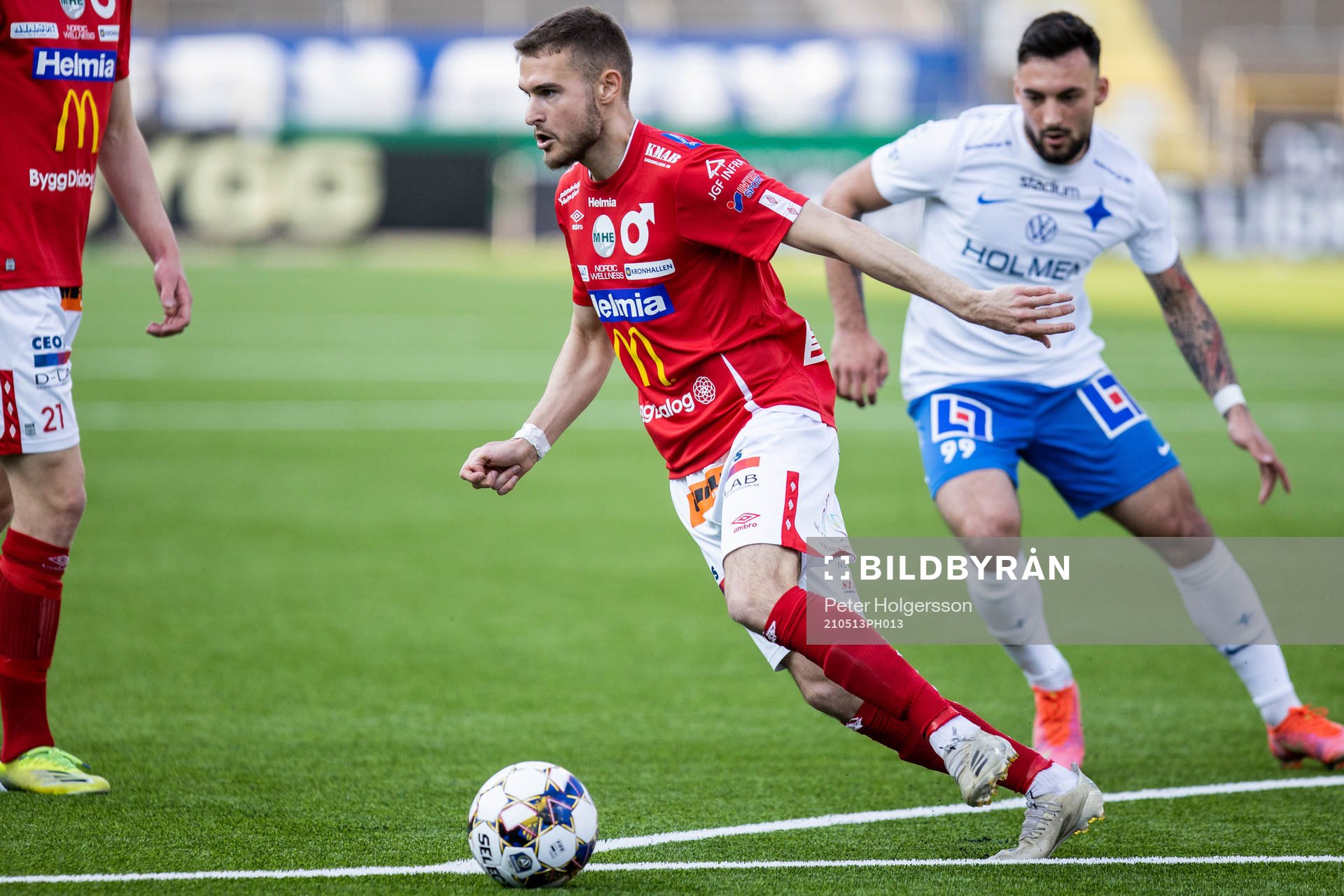 Degerfors Christos Gravius