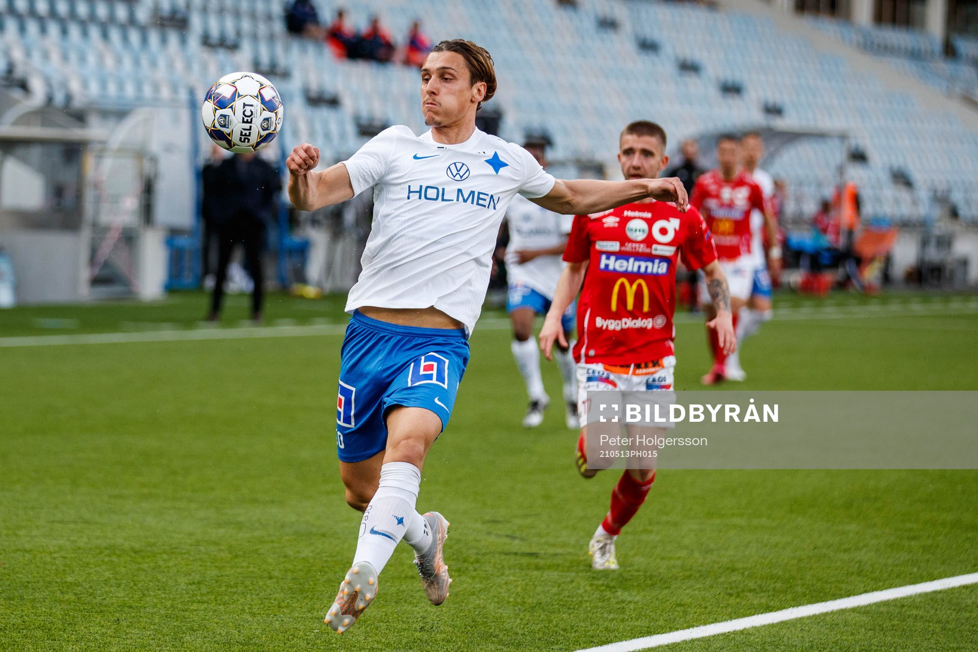 IFK Norrköpings Jonathan Levi