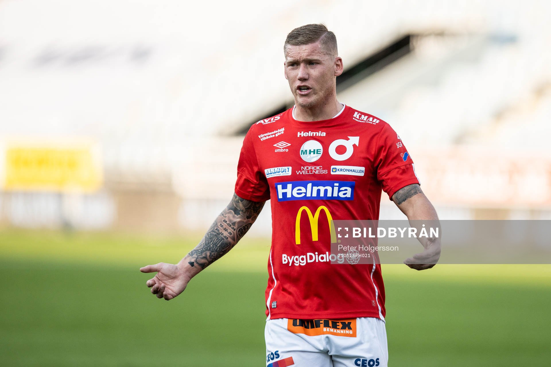 Degerfors Victor Edvardsen