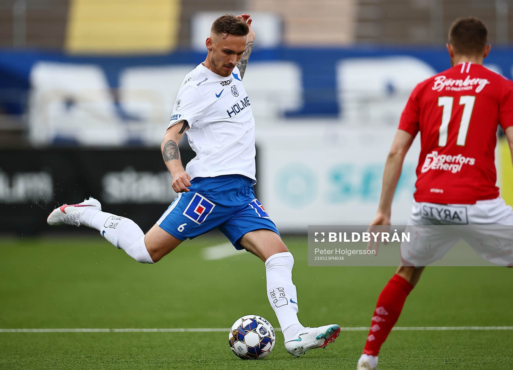 IFK Norrköpings Linus Wahlqvist