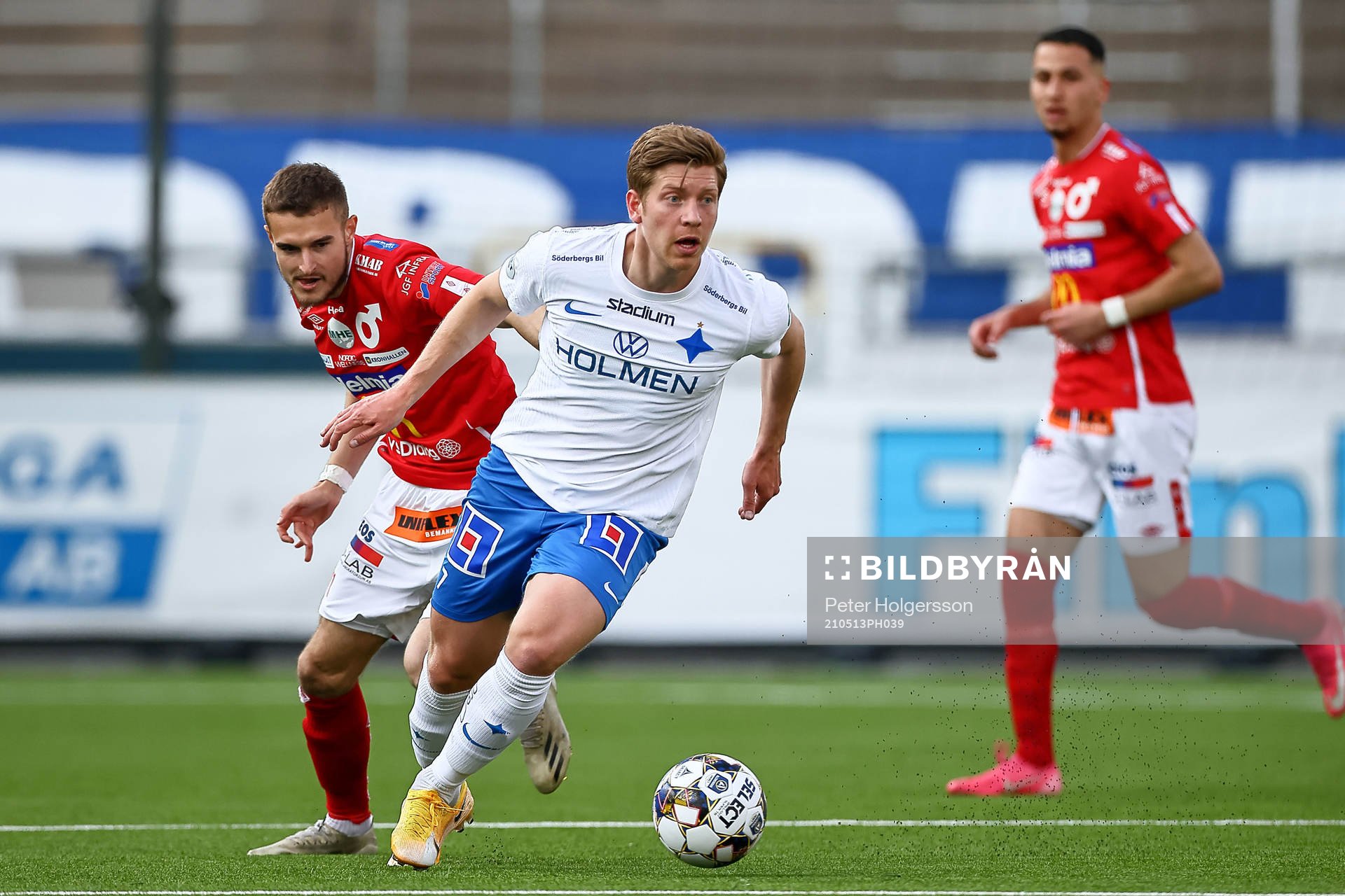 IFK Norrköpings Alexander Fransson
