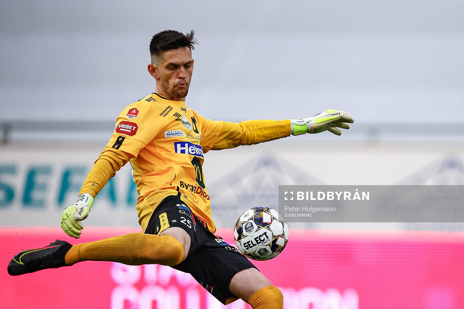 Degerfors Jeffrey Gal