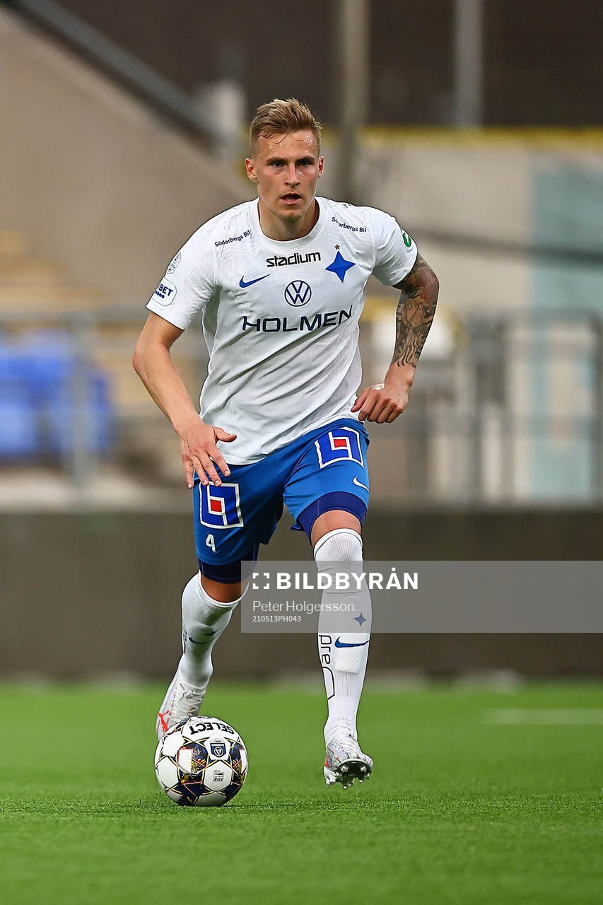 IFK Norrköpings Marco Lund Nielsen