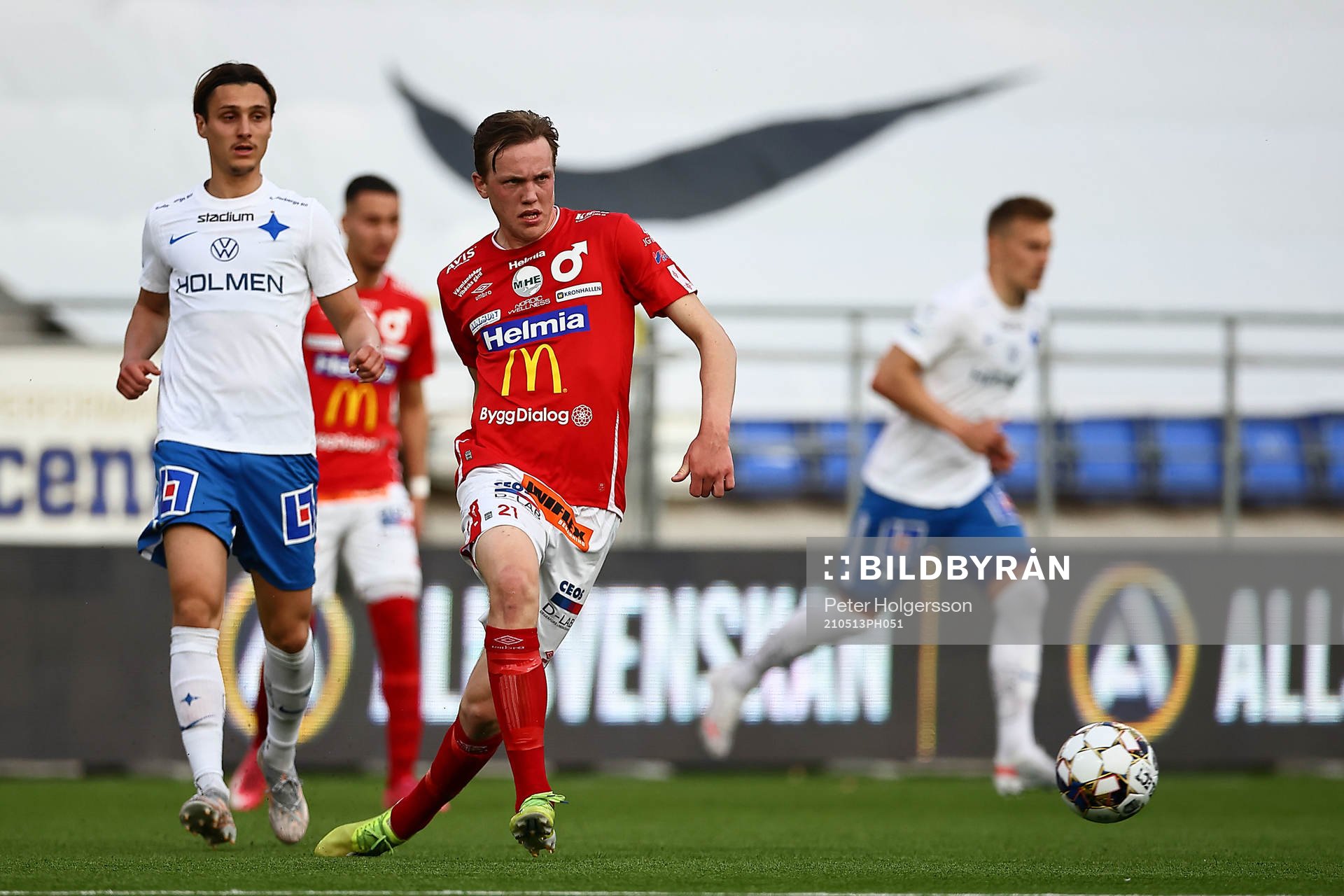 Degerfors Adam Carlén