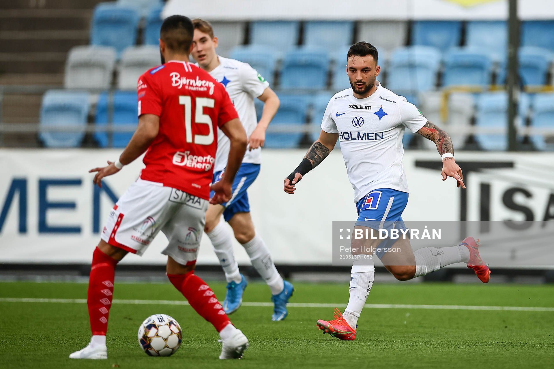 IFK Norrköpings Sead Haksabanovic