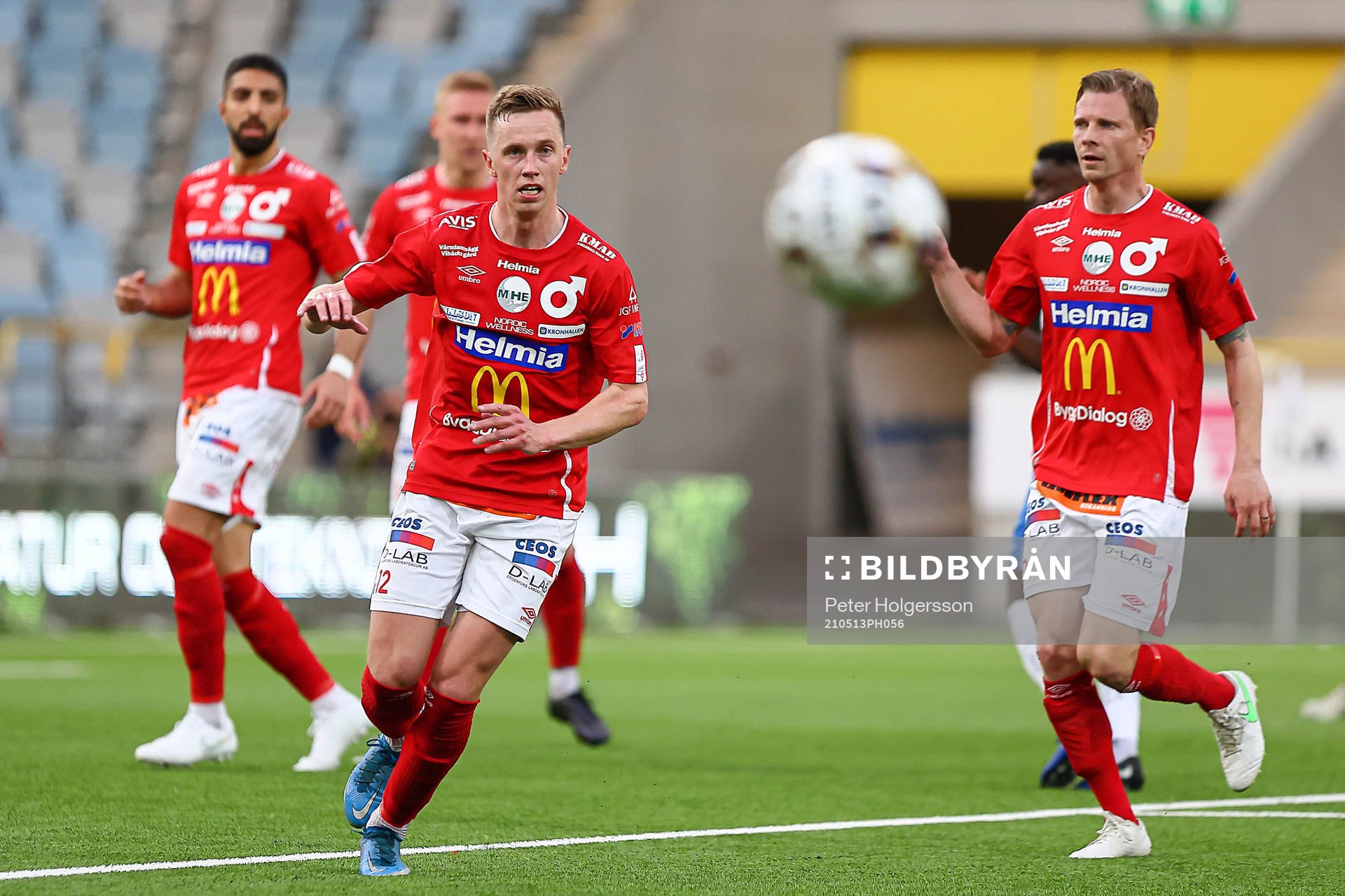 Degerfors Erik Lindell