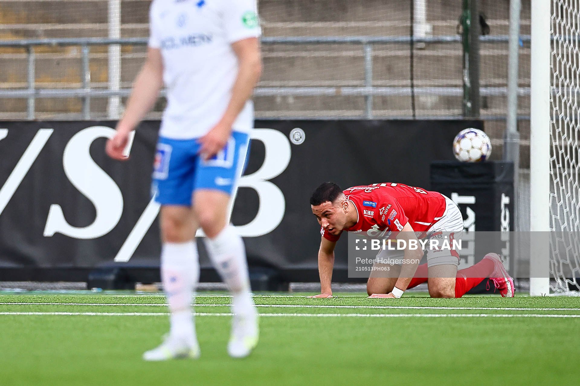 Degerfors Abdelrahman Saidi jublar