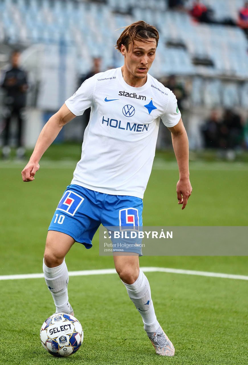 IFK Norrköpings Jonathan Levi