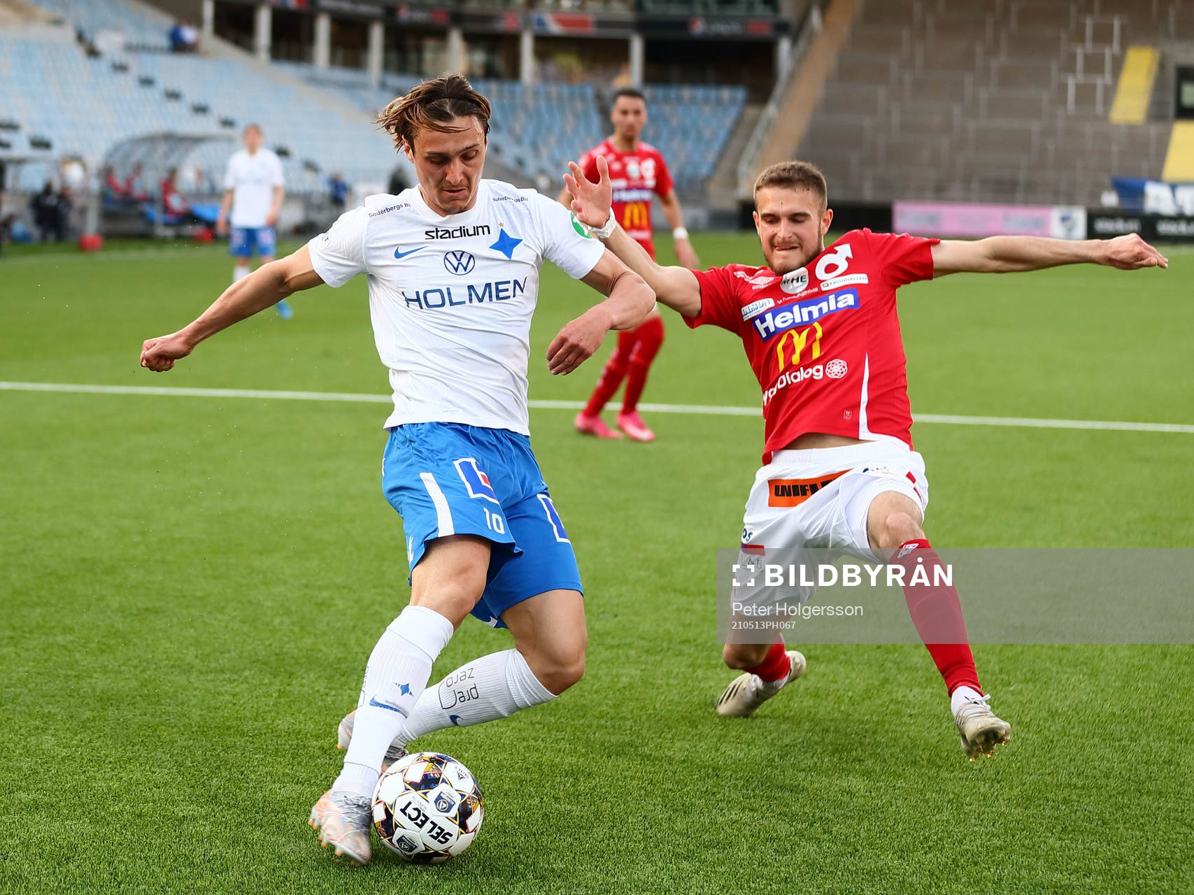 IFK Norrköpings Jonathan Levi