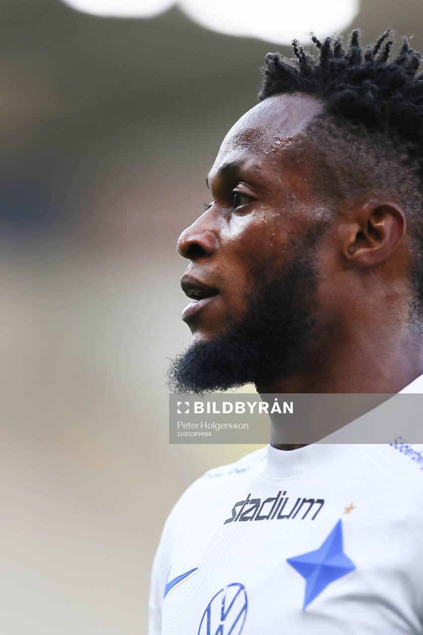 IFK Norrköpings Samuel Adegbenro