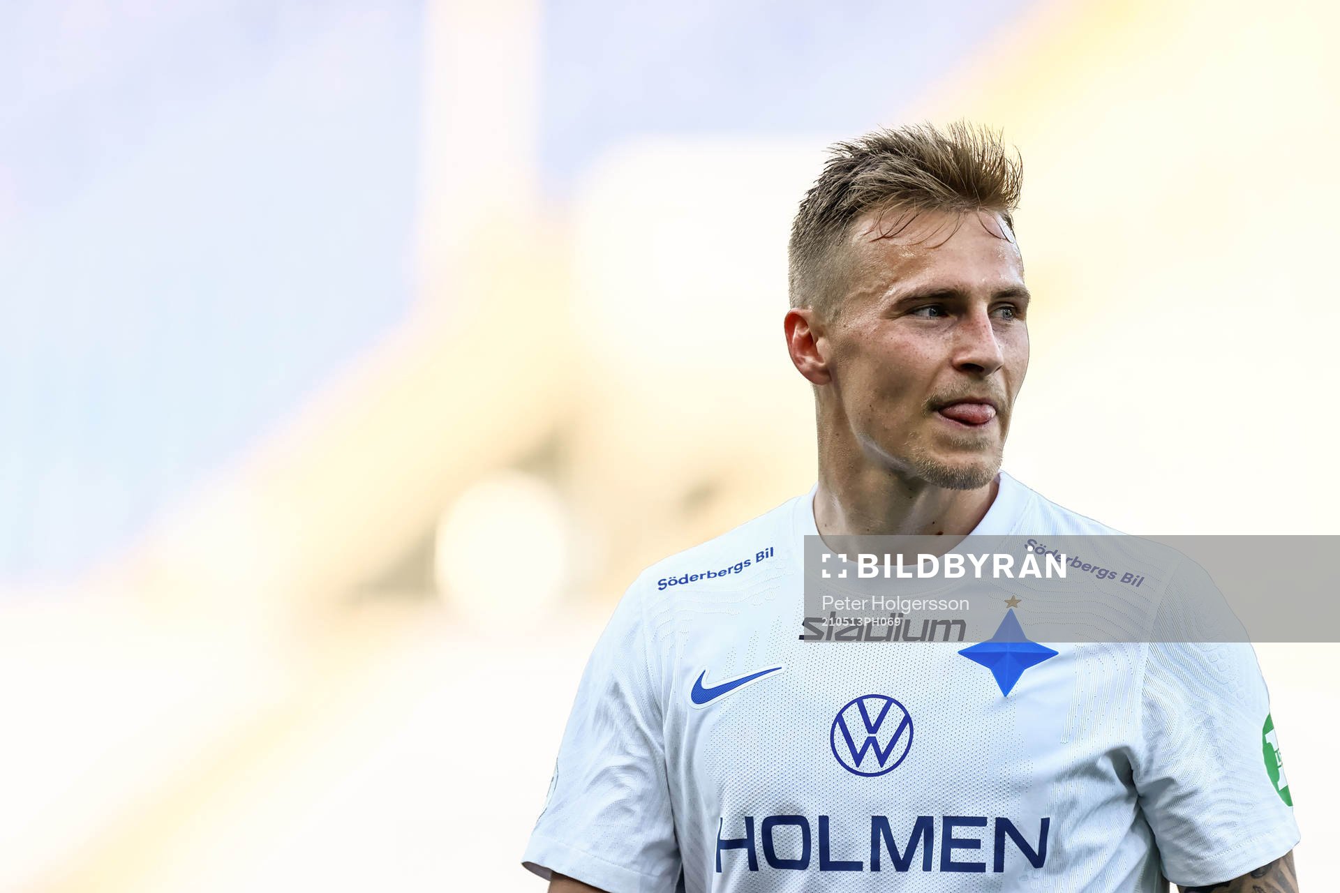 IFK Norrköpings Marco Lund Nielsen