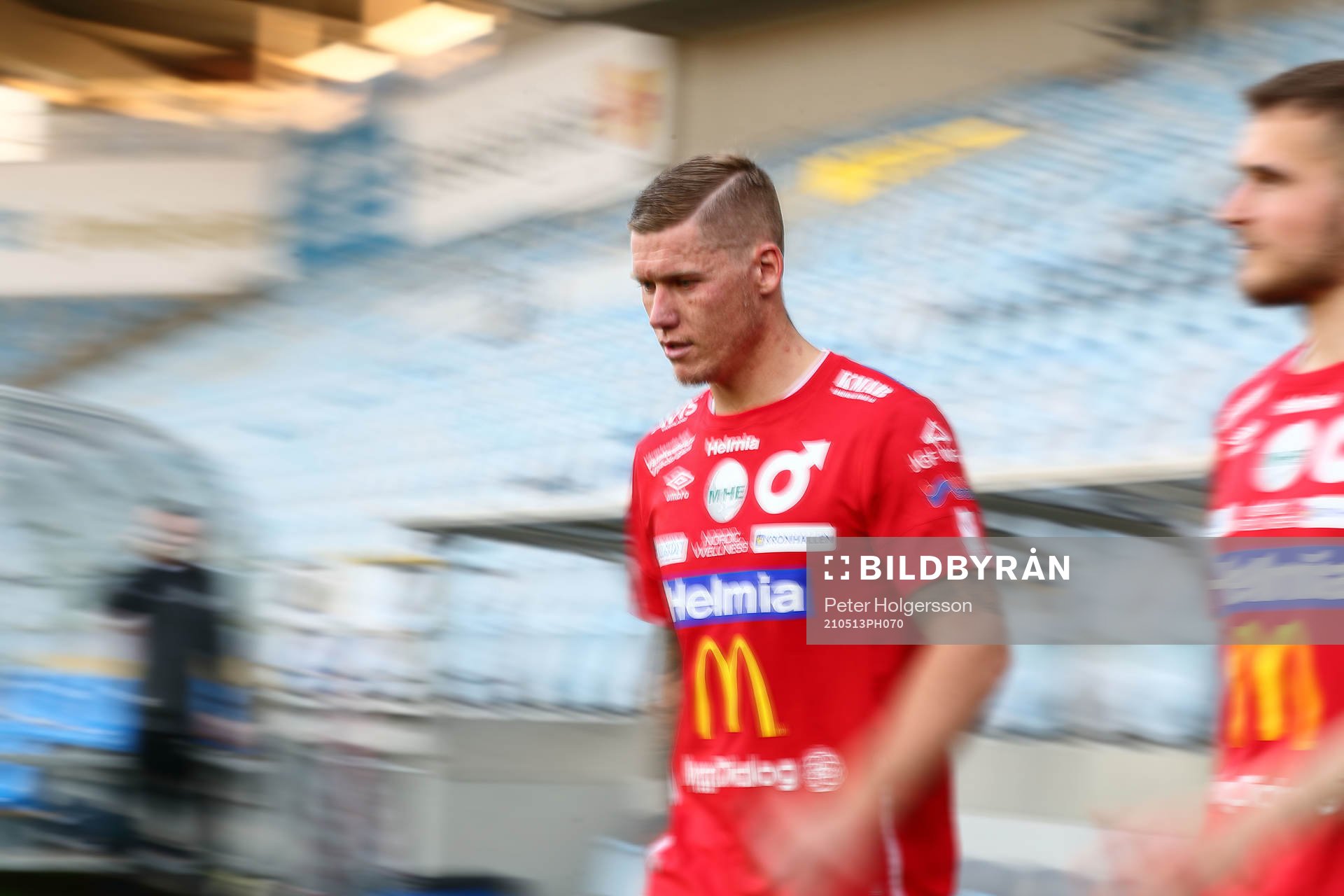 Degerfors Victor Edvardsen