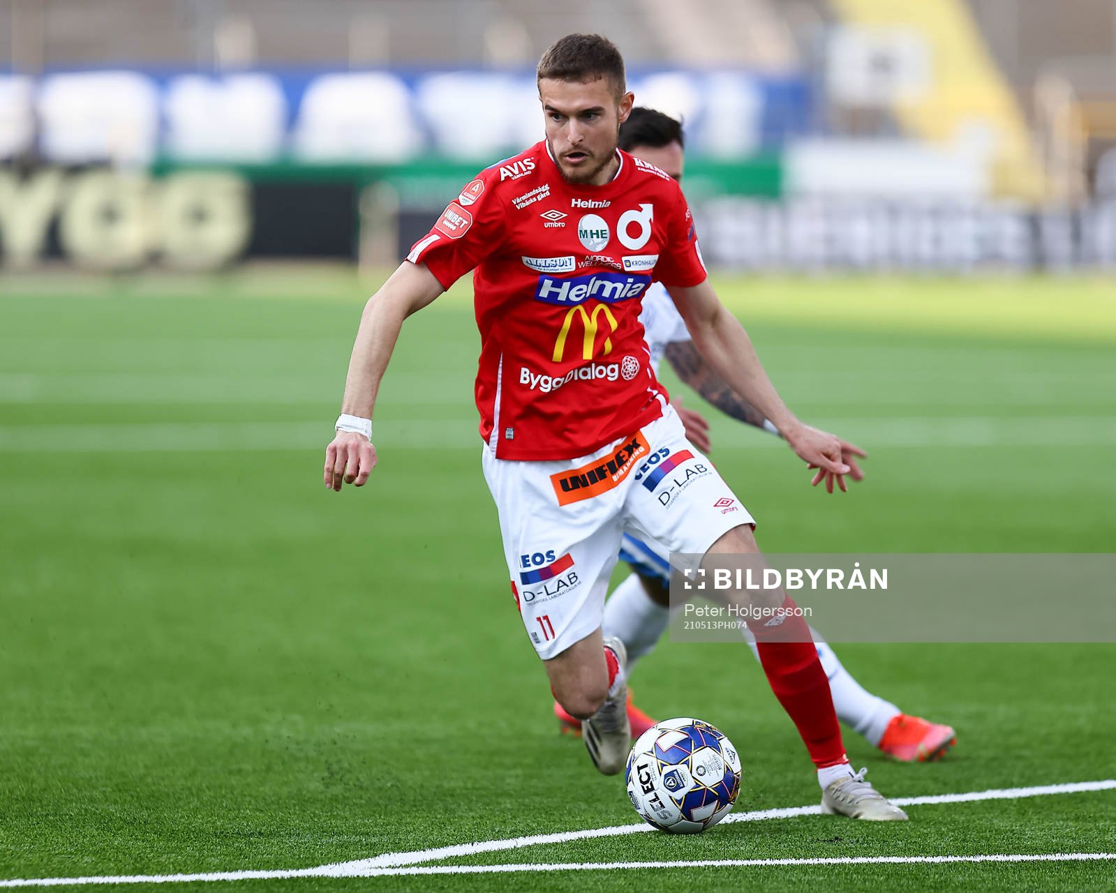 Degerfors Christos Gravius