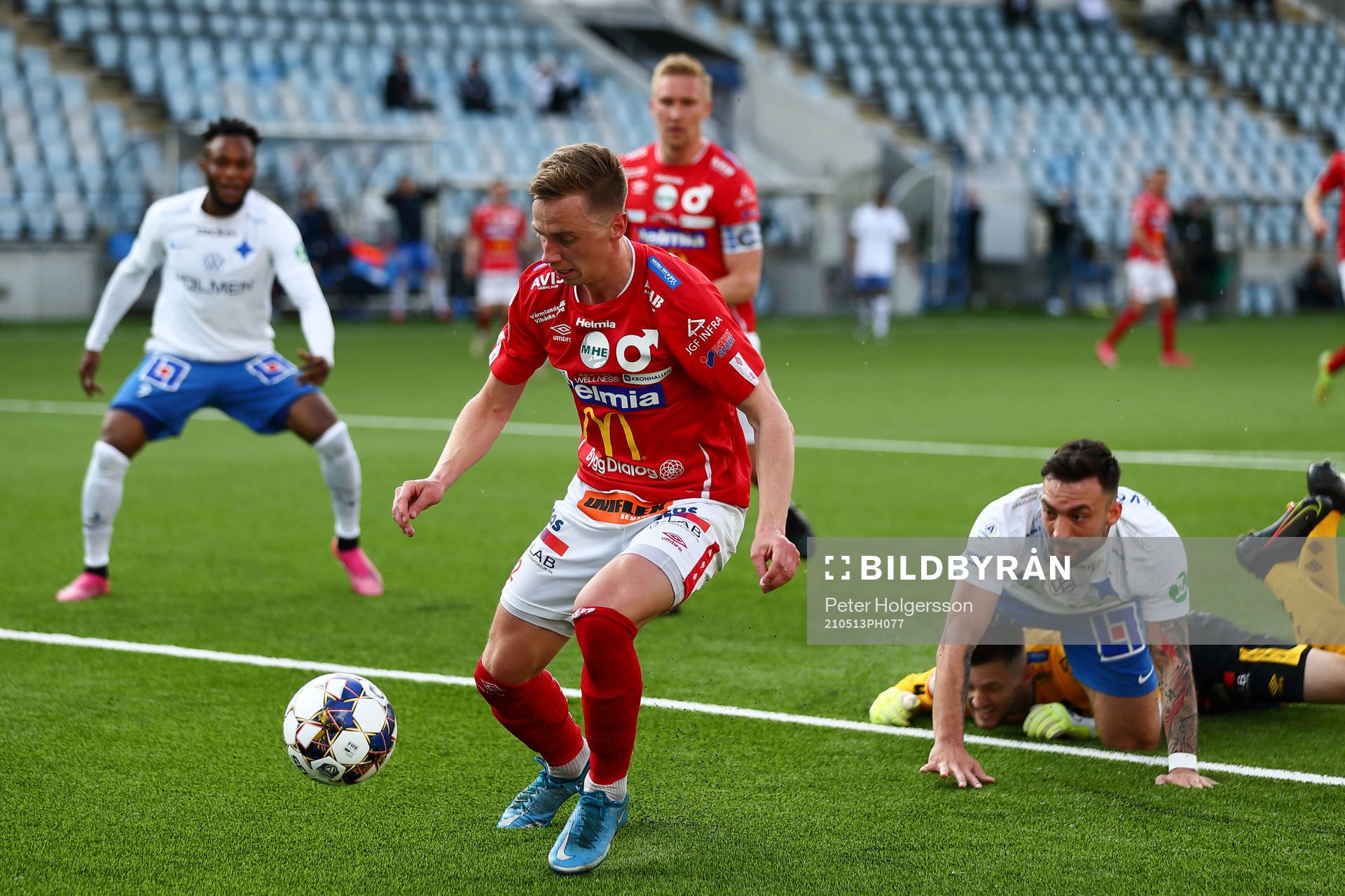 Degerfors Erik Lindell