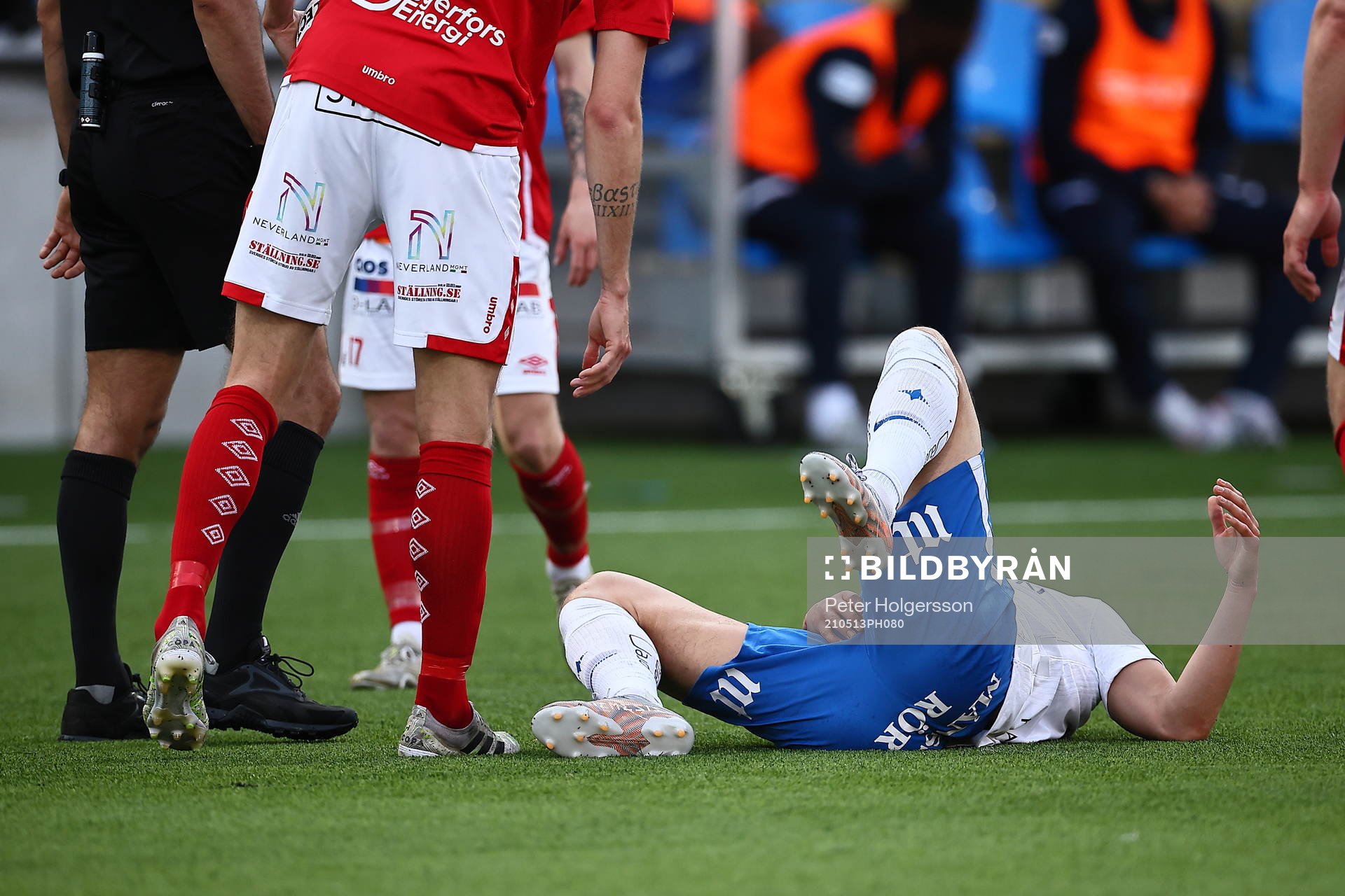 IFK Norrköpings Jonathan Levi