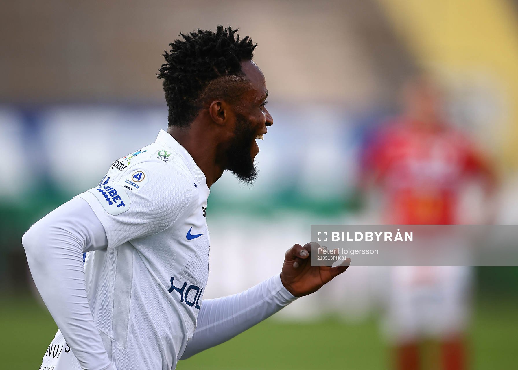 IFK Norrköpings Samuel Adegbenro