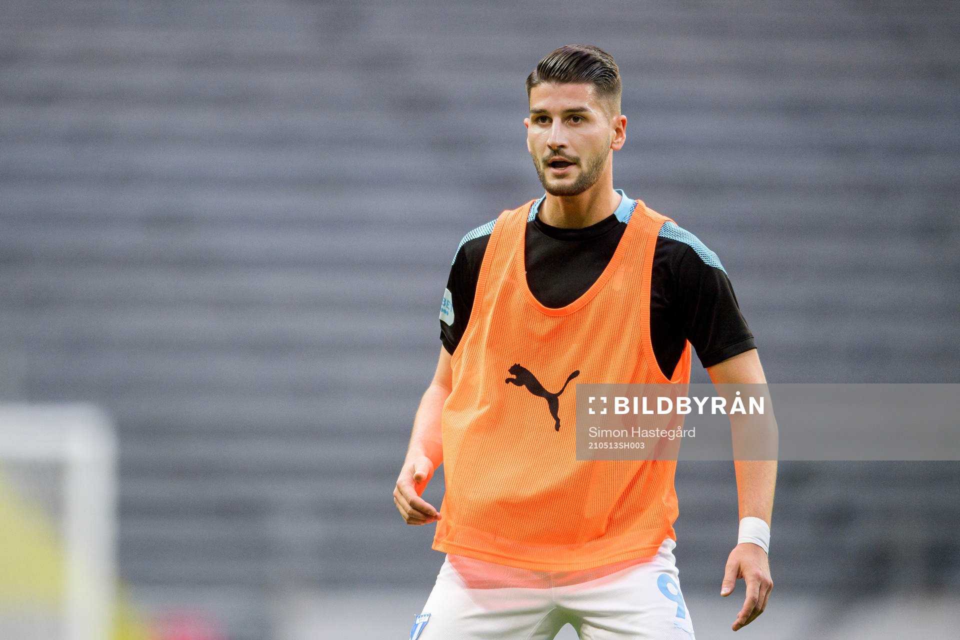 Malmö FFs Antonio Colak