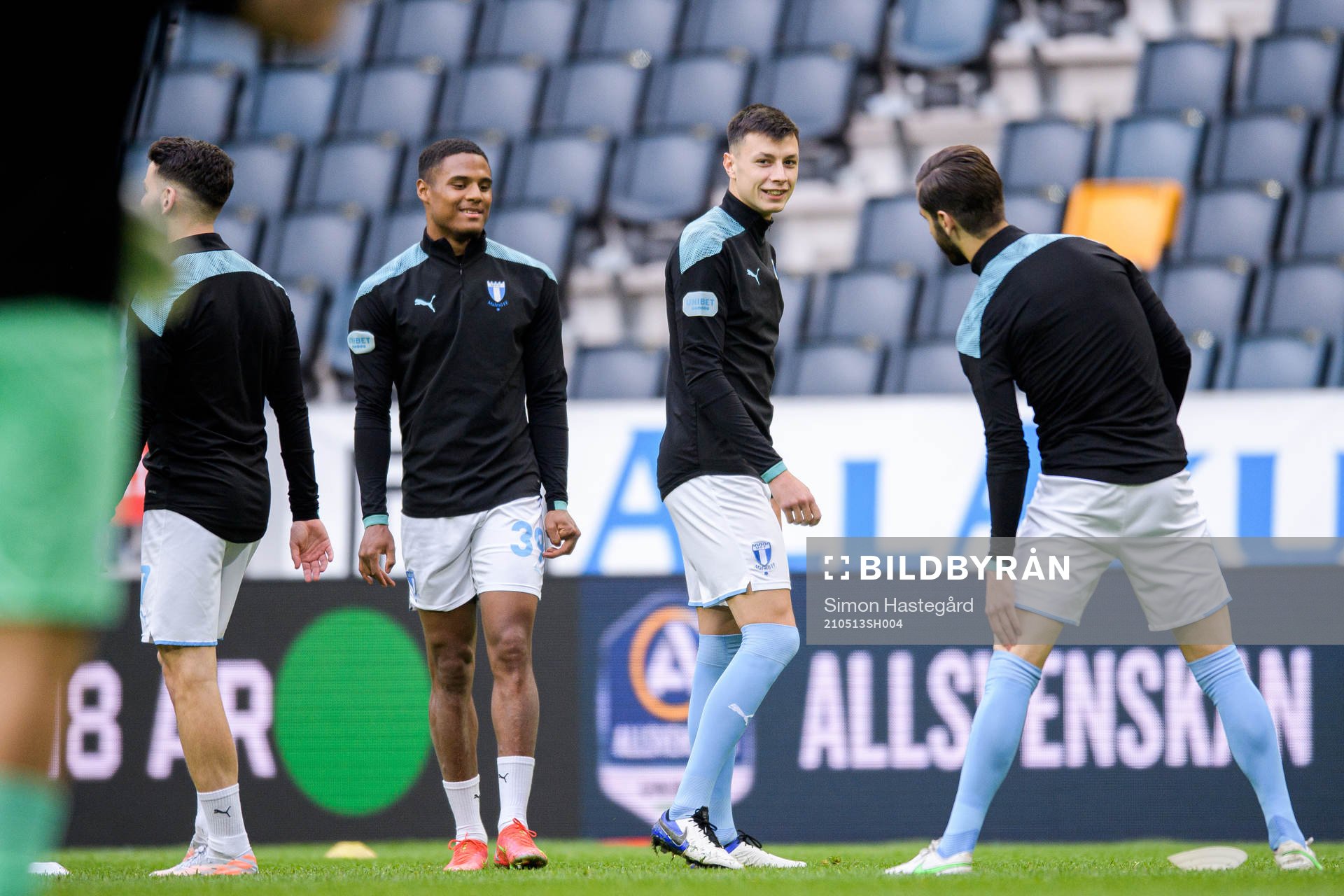 Malmö FFs Anel Ahmedhodzic