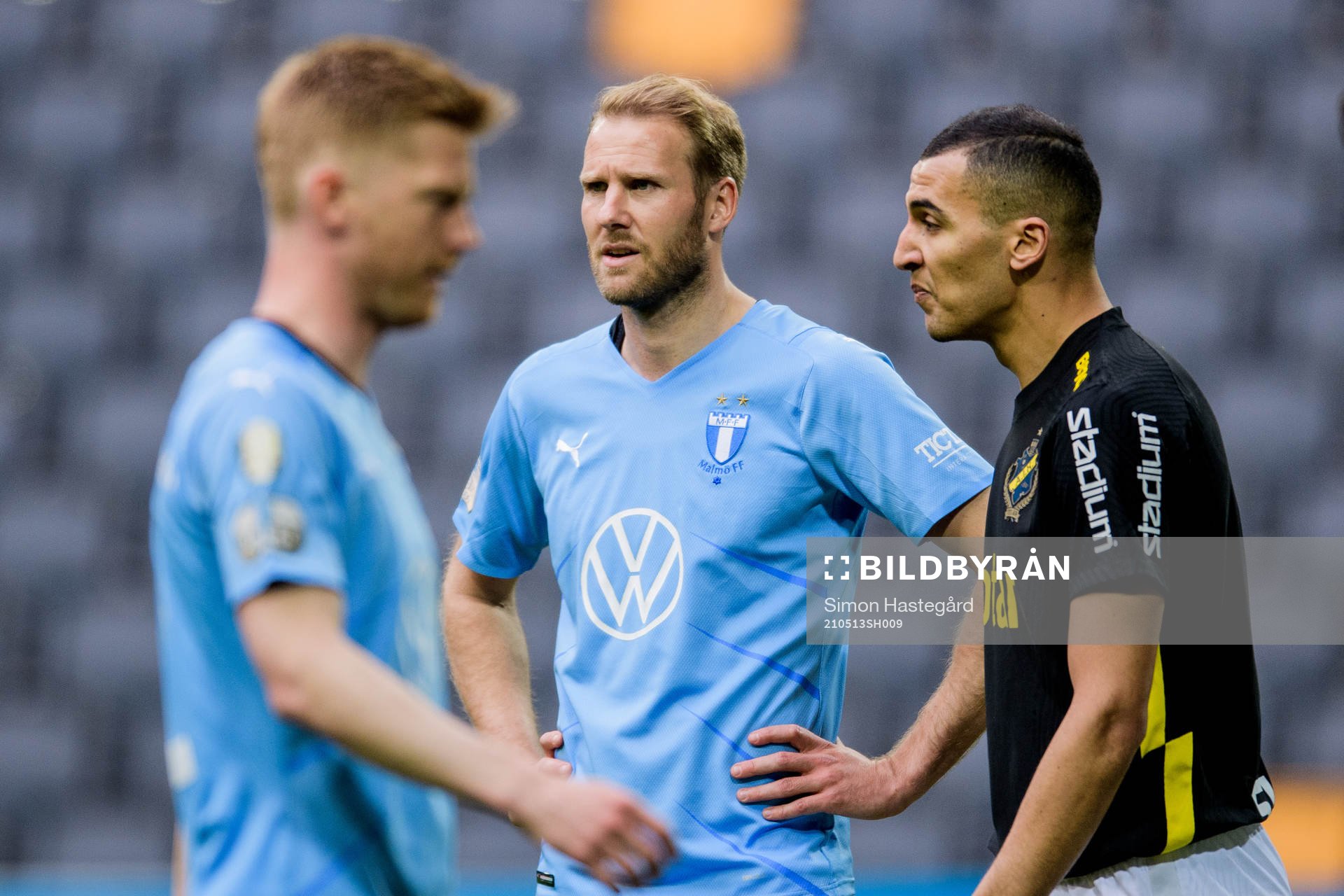 Malmö FFs Ola Toivonen