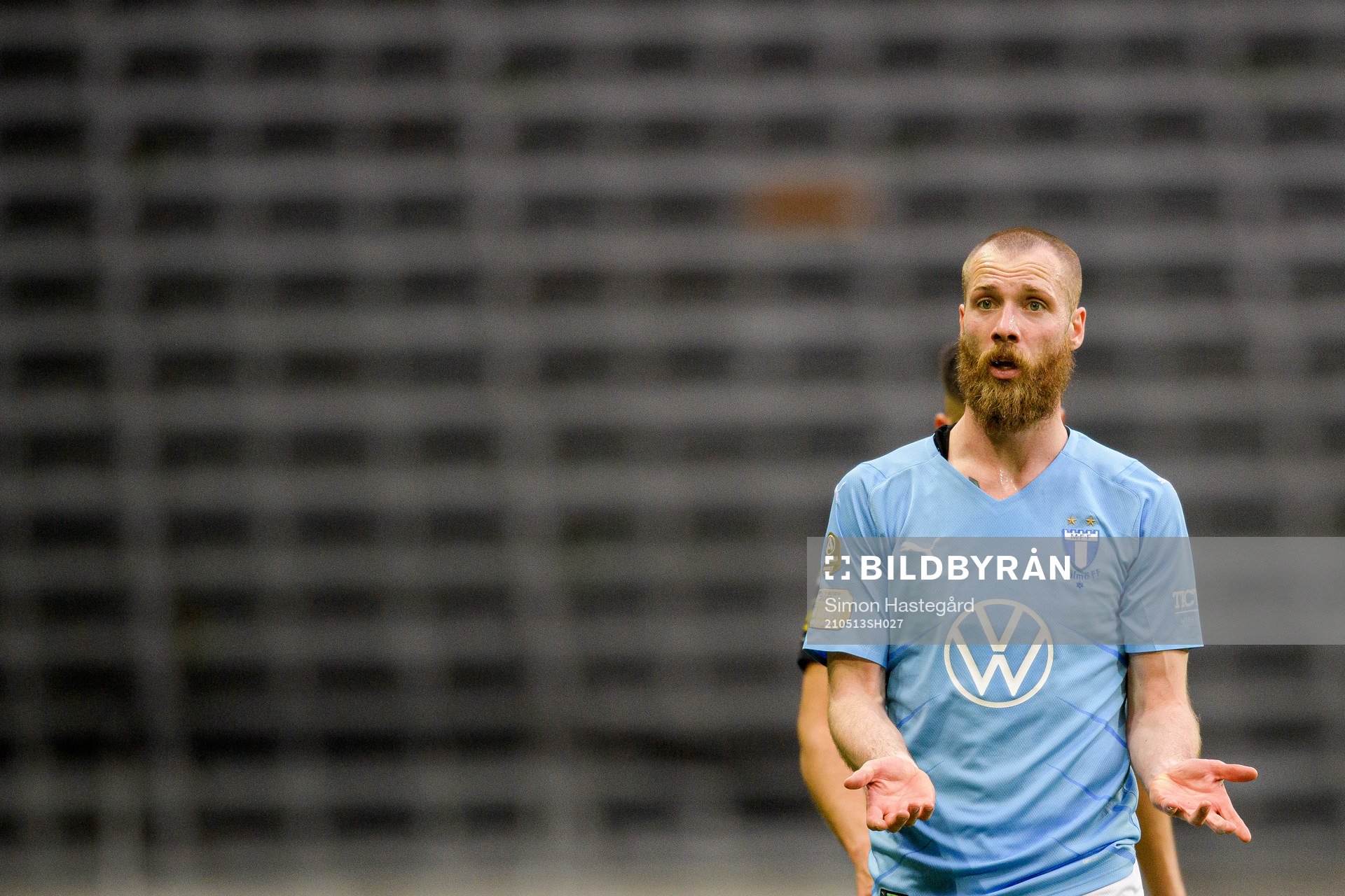 Malmö FFs Jo Inge Berget