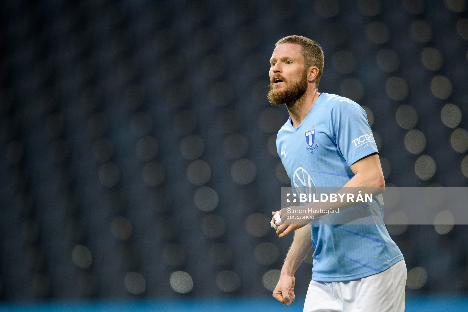 Malmö FFs Lasse Nielsen