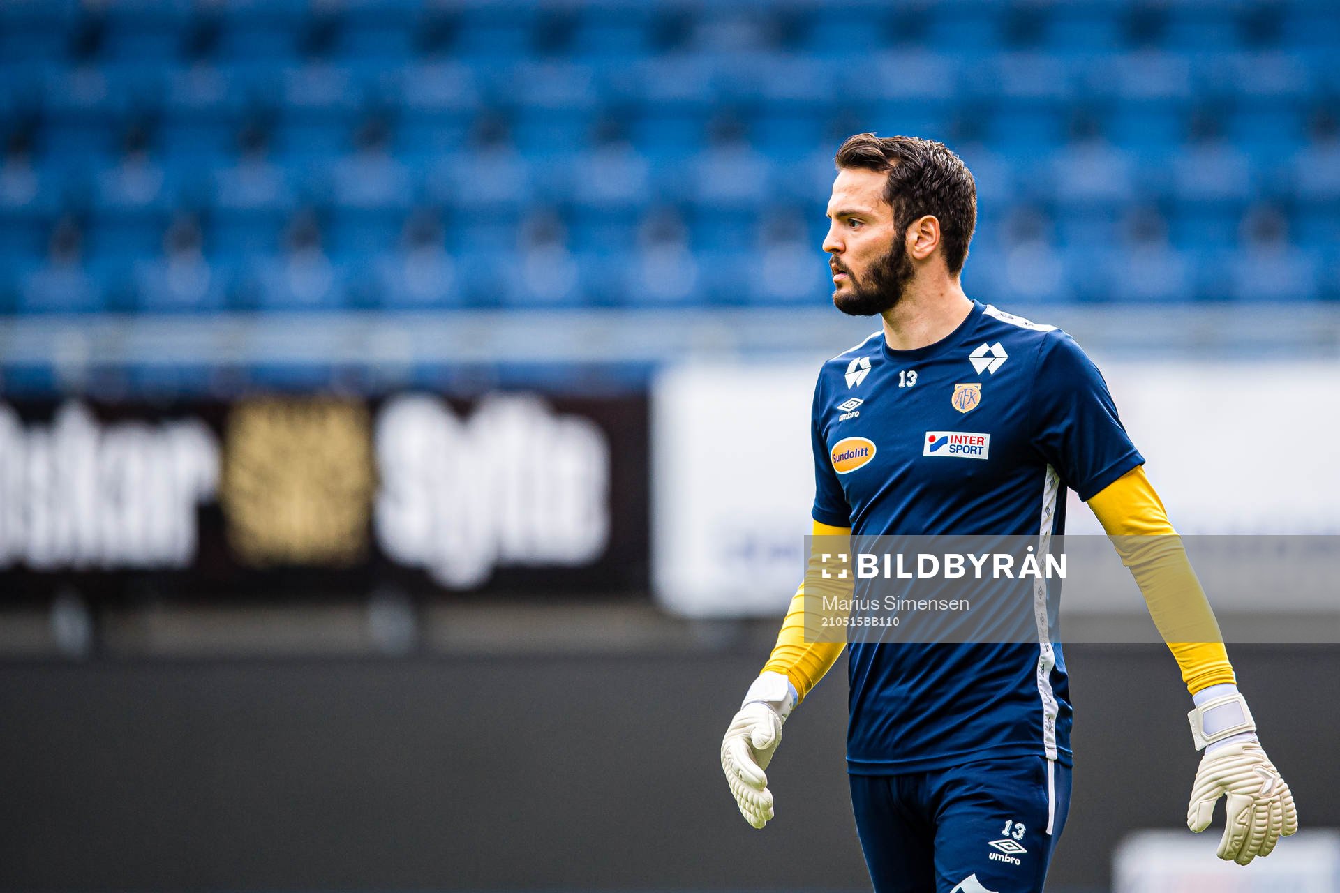 Michael Ryan Lansing of Aalesund