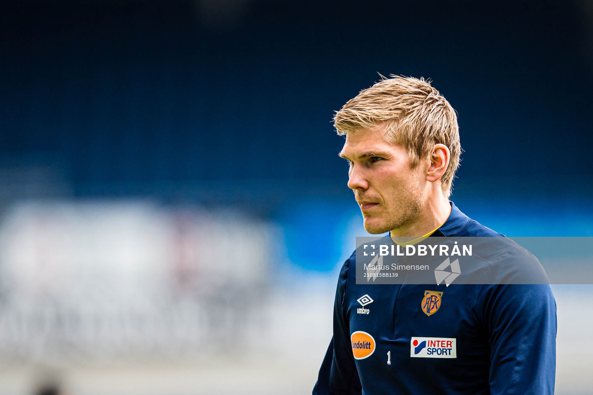 Andreas Monsen Lie of Aalesund