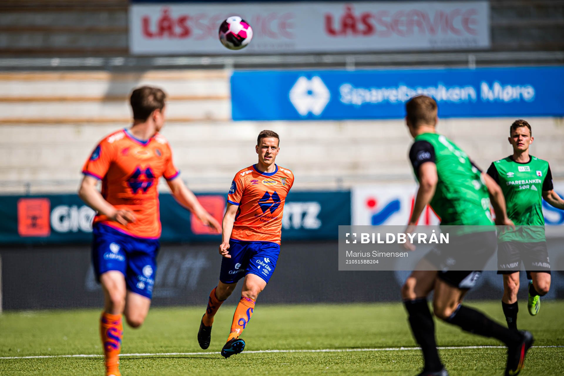 Jonas Grønner of Aalesund
