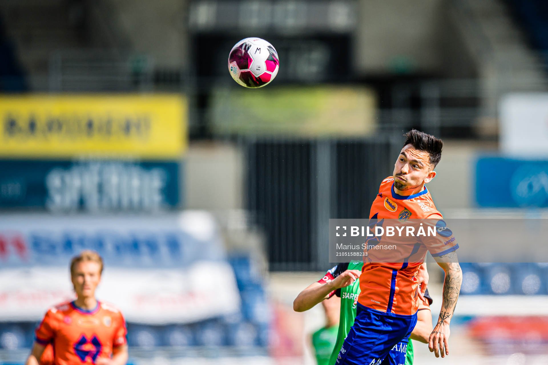 Niklas Fernando Nygaard Castro of Aalesund