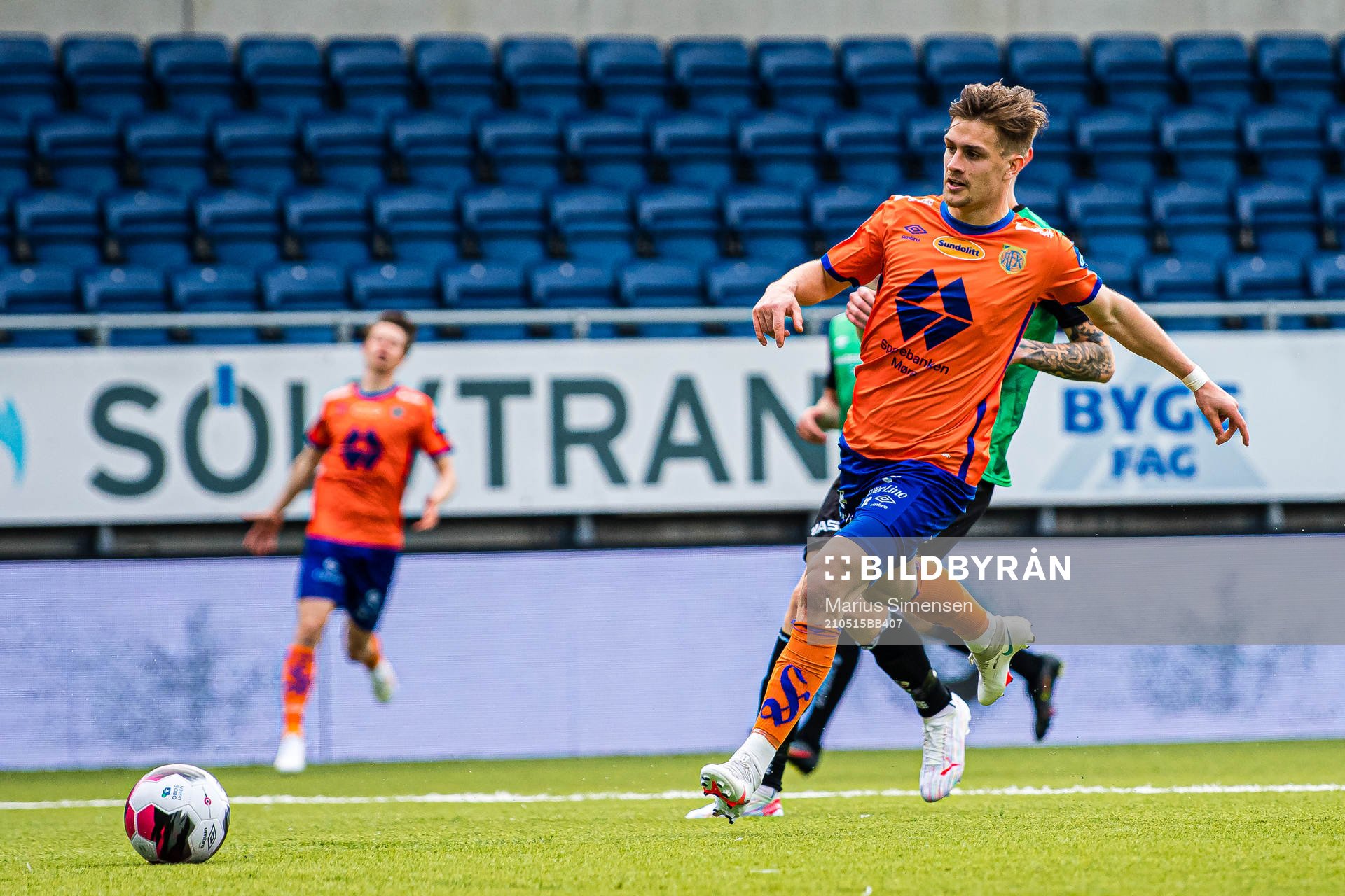 Sigurd Hauso Haugen of Aalesund