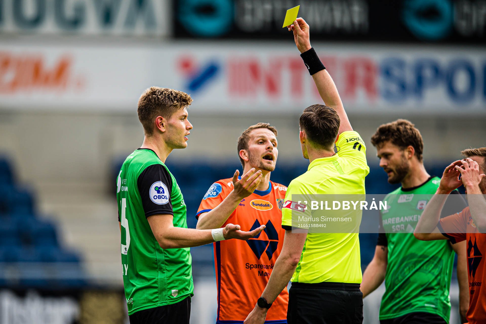 Kristoffer Hay of Bryne